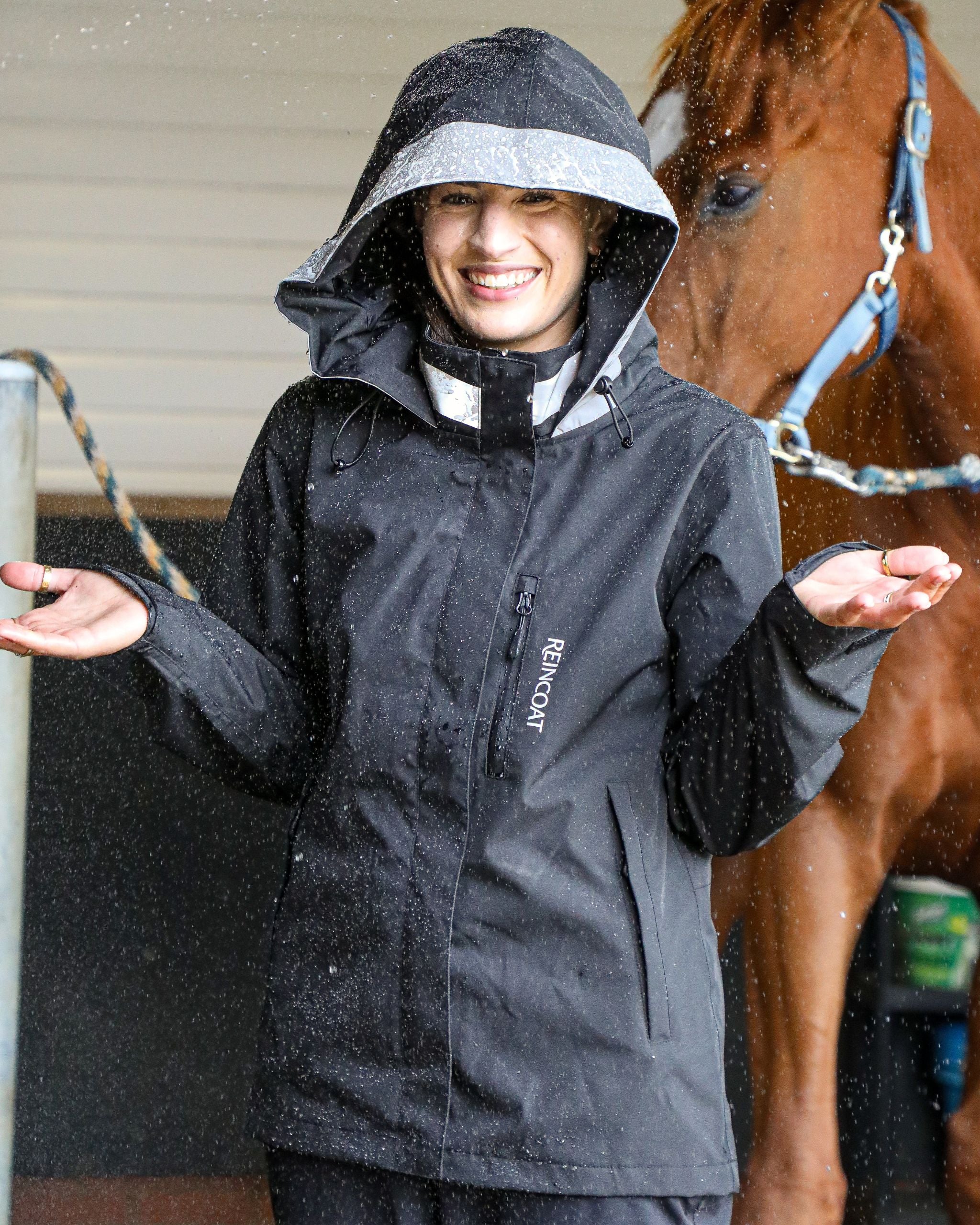 Reinset Women's - Black