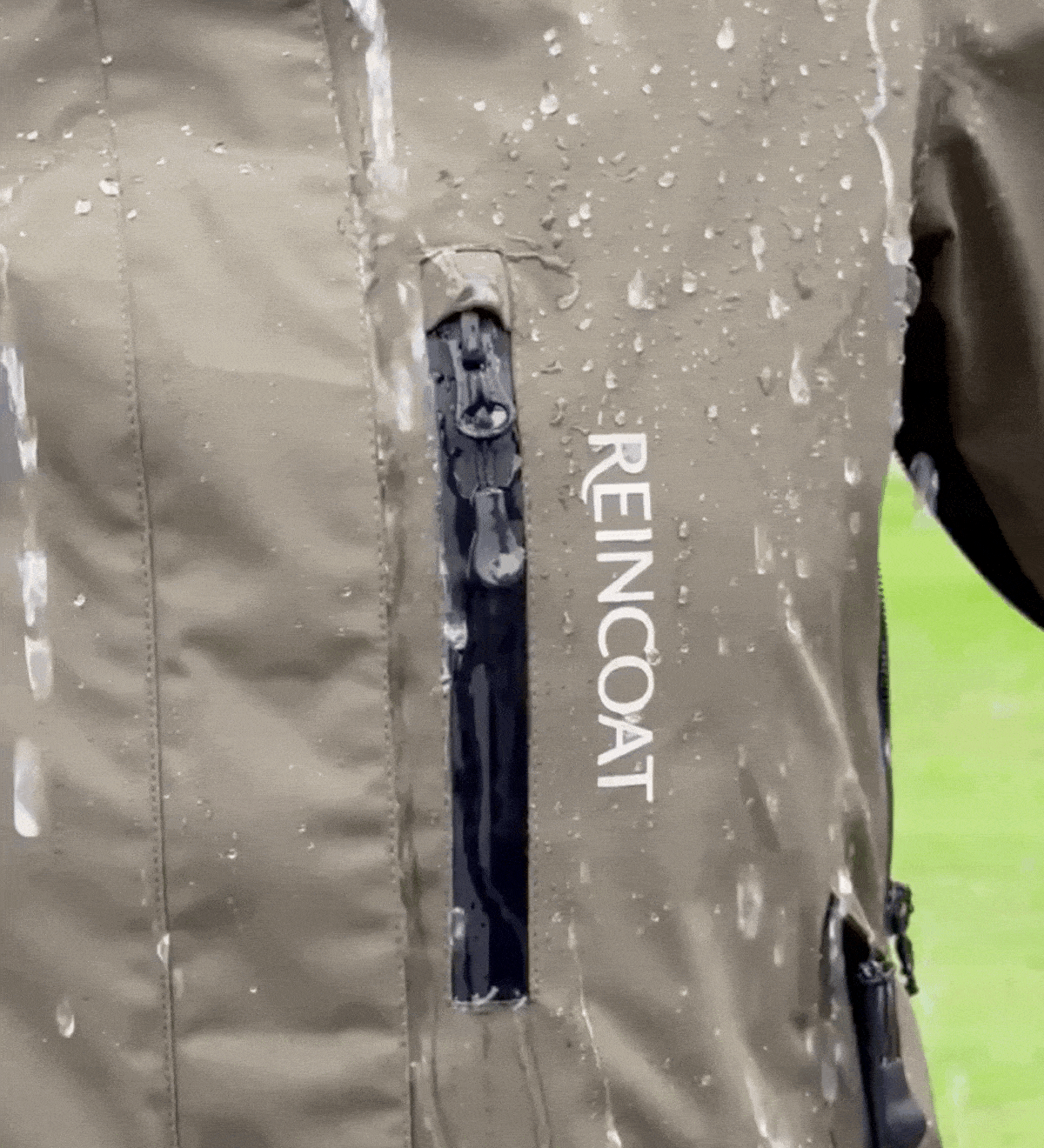 Reincoat Air Adult - Teal