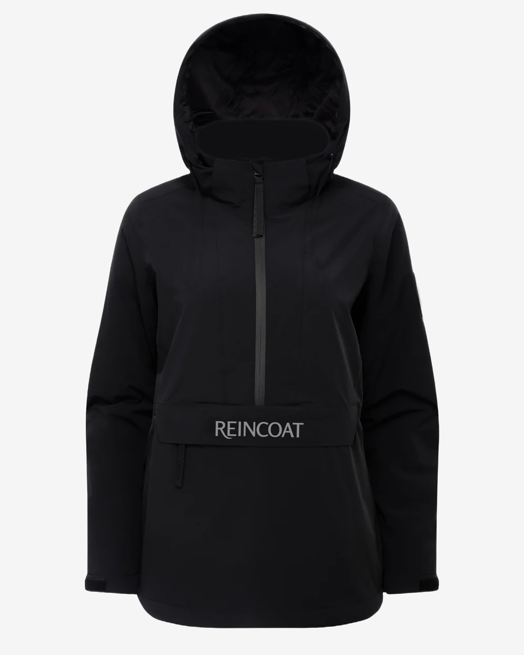 Reincoat Smock Lite Women's - Black