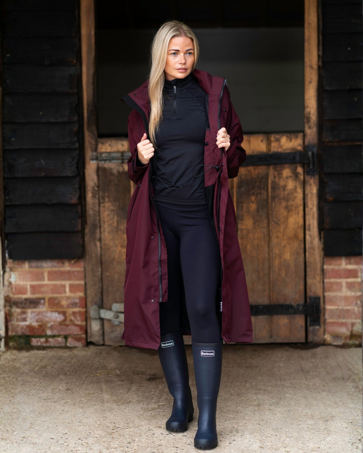 Reincoat Lite Adult - Burgundy - Reincoat