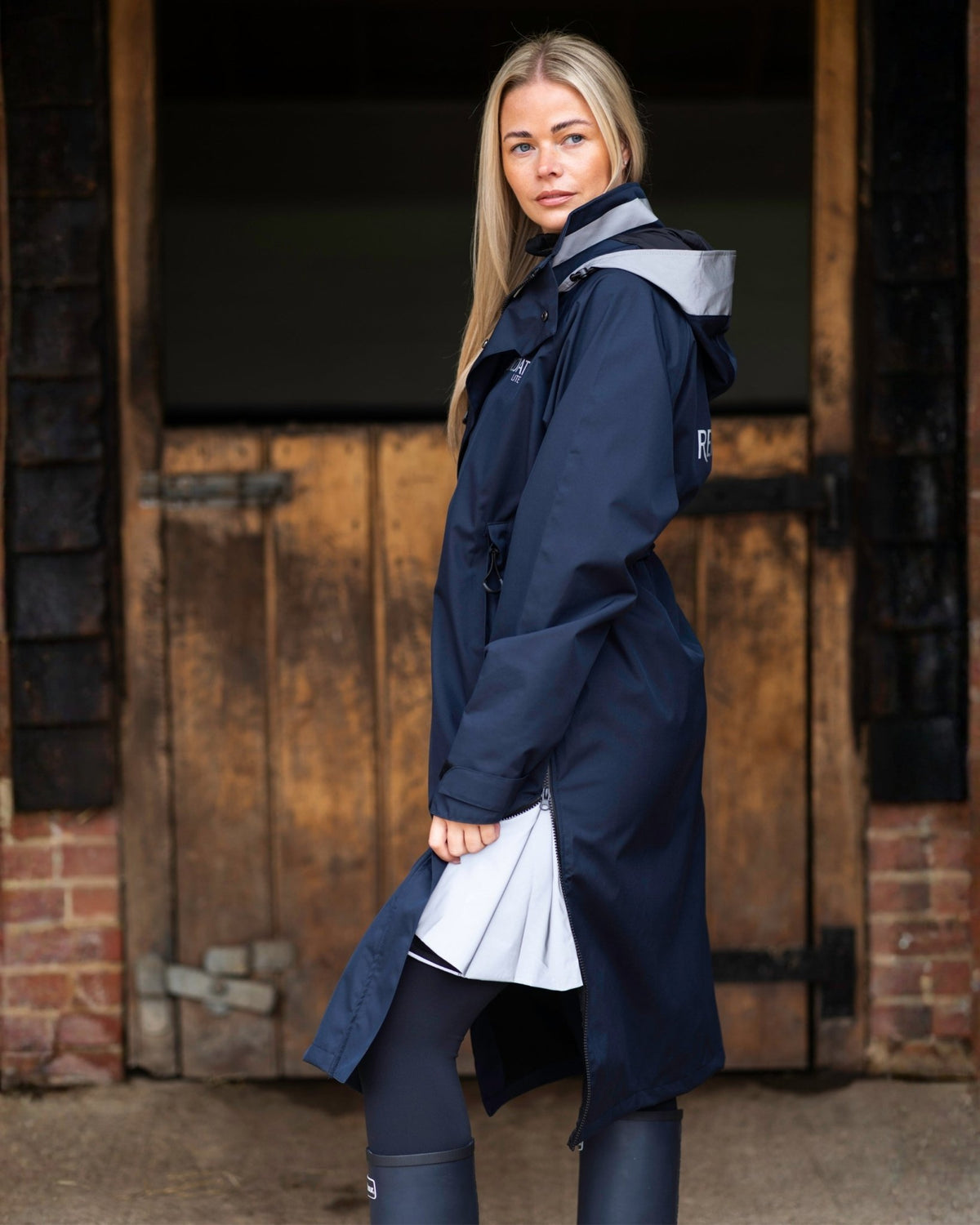 Reincoat Lite Adult - Midnight Navy - Reincoat