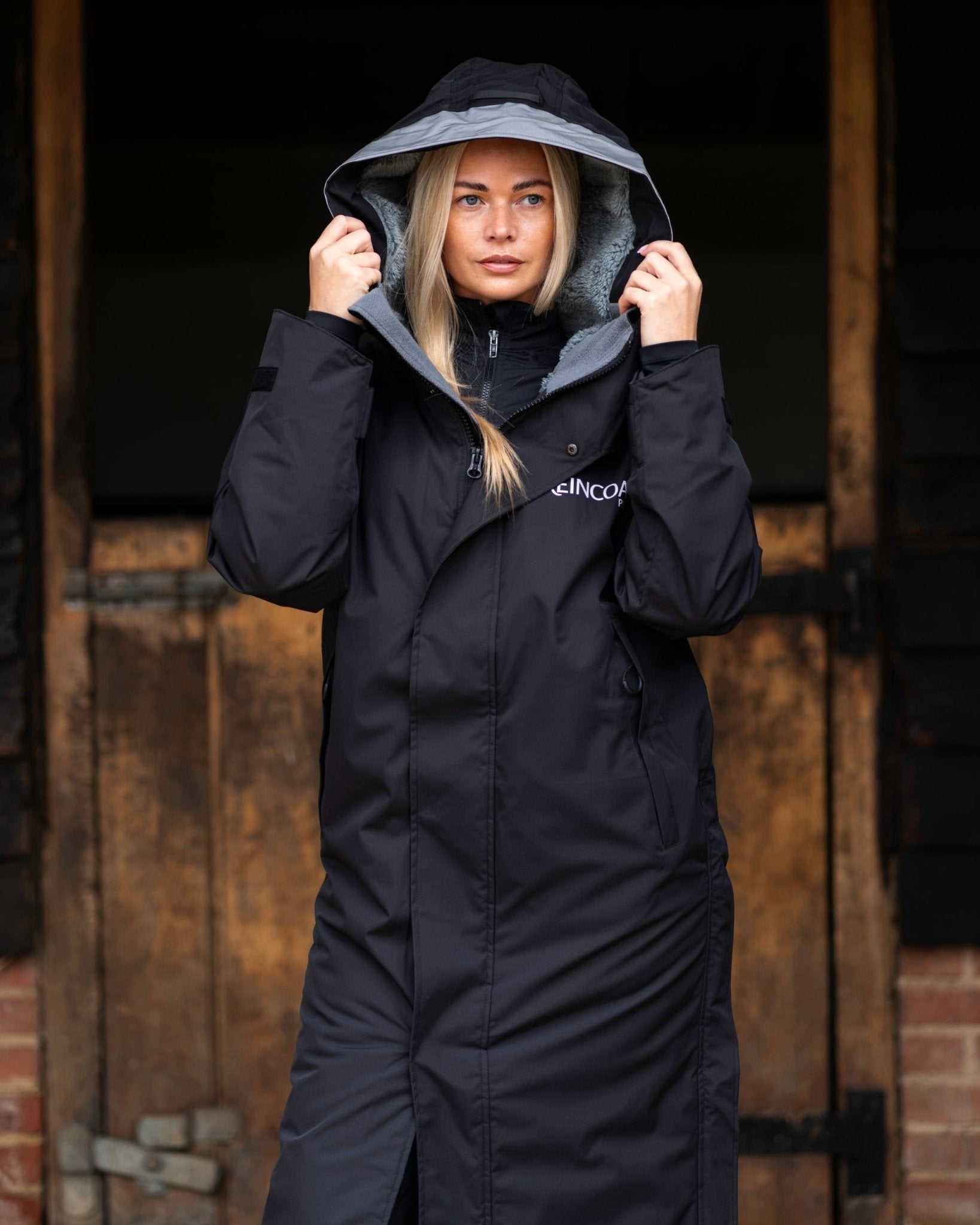Reincoat Pro Adult - Black - Reincoat