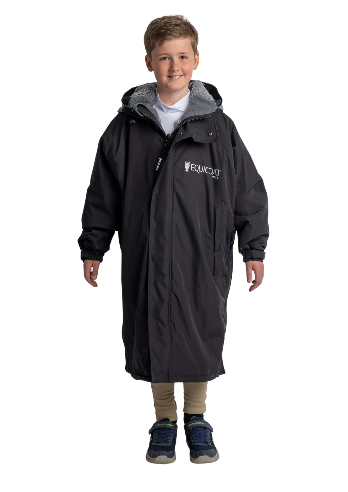 Reincoat Pro Kids - Black - Reincoat