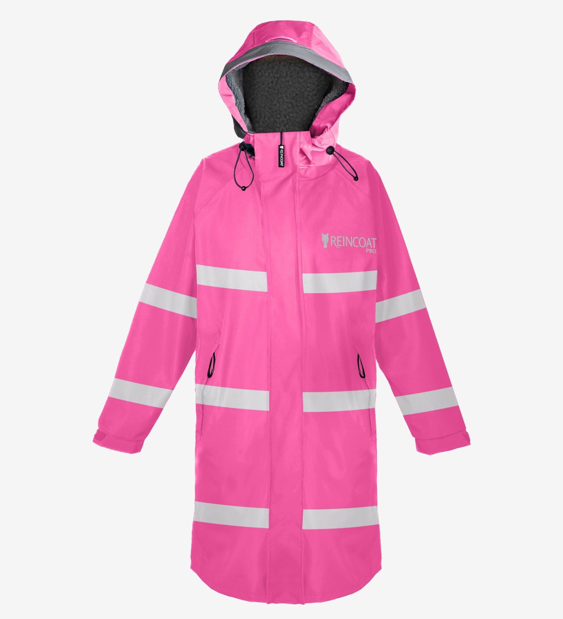 Reincoat Pro Kids - Hi - Vis Pink - Reincoat