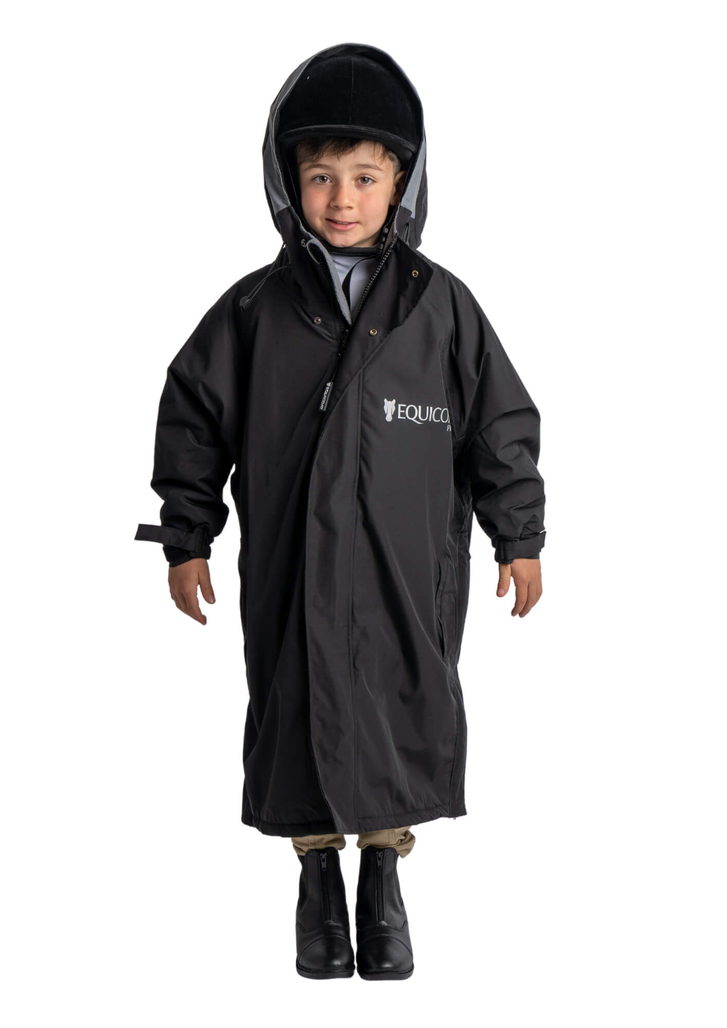 Reincoat Pro Kids - Black