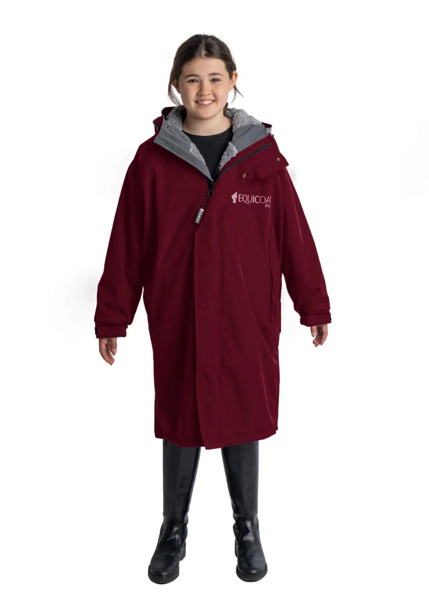 Reincoat Pro Kids - Burgundy