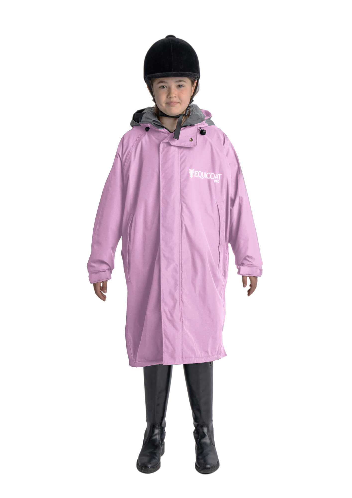 Equicoat Pro Kids Pink