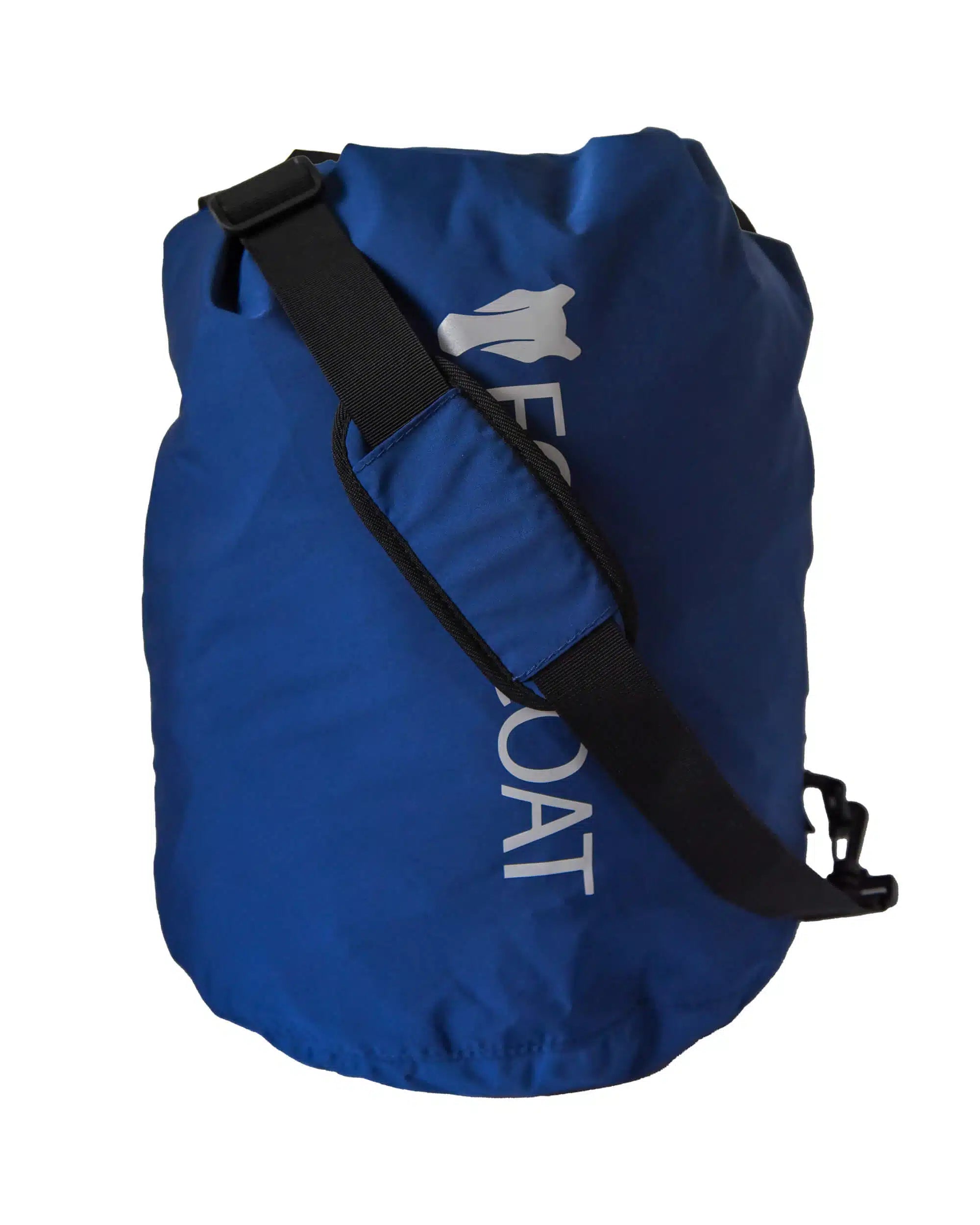 Equicoat Sac Navy Front