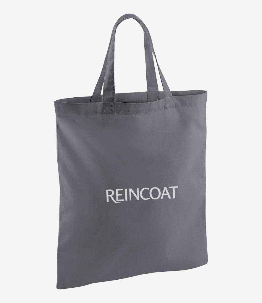 Reincoat Tote - Grey