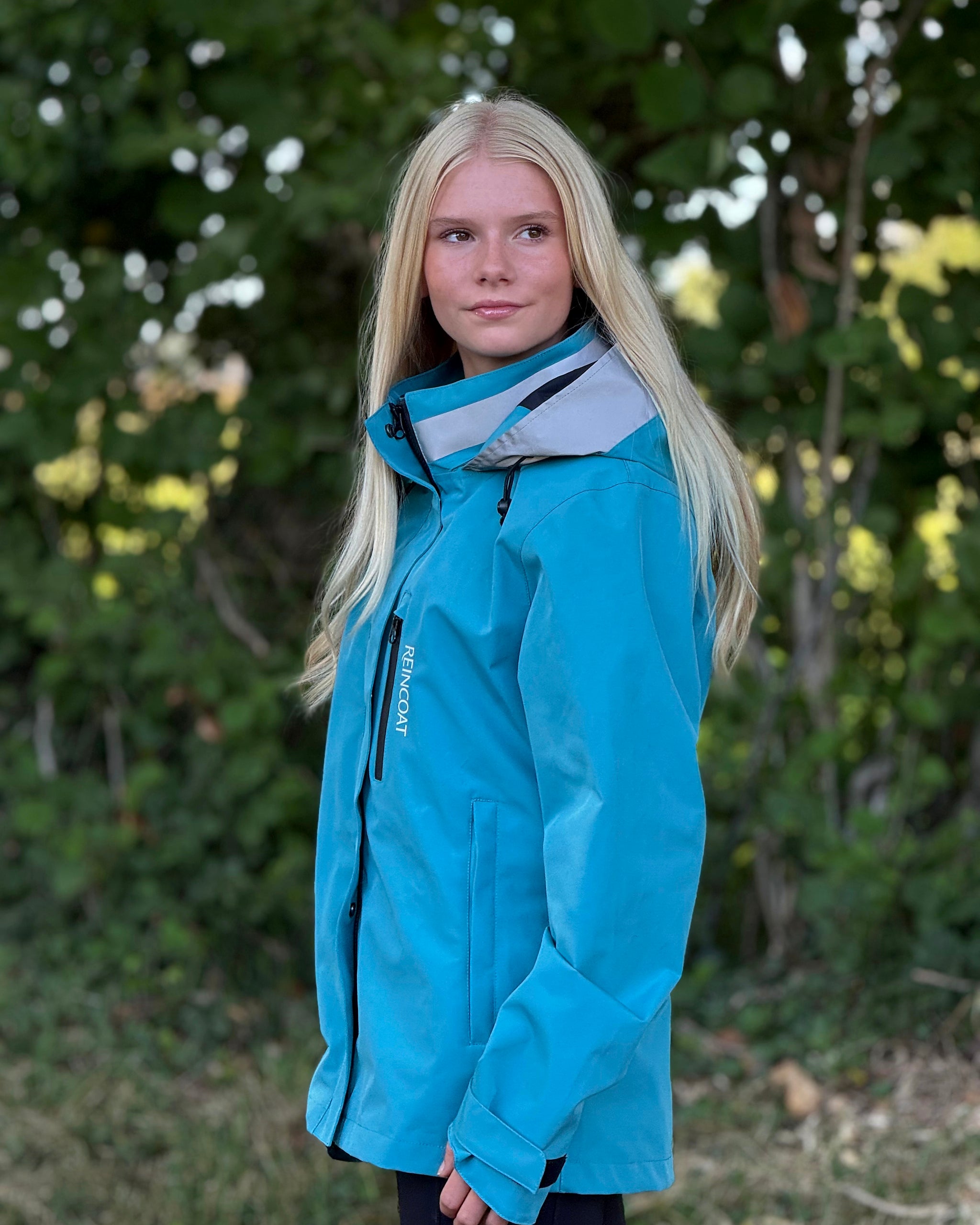 Reincoat Air Erwachsene - Mitternachtsmarineblau