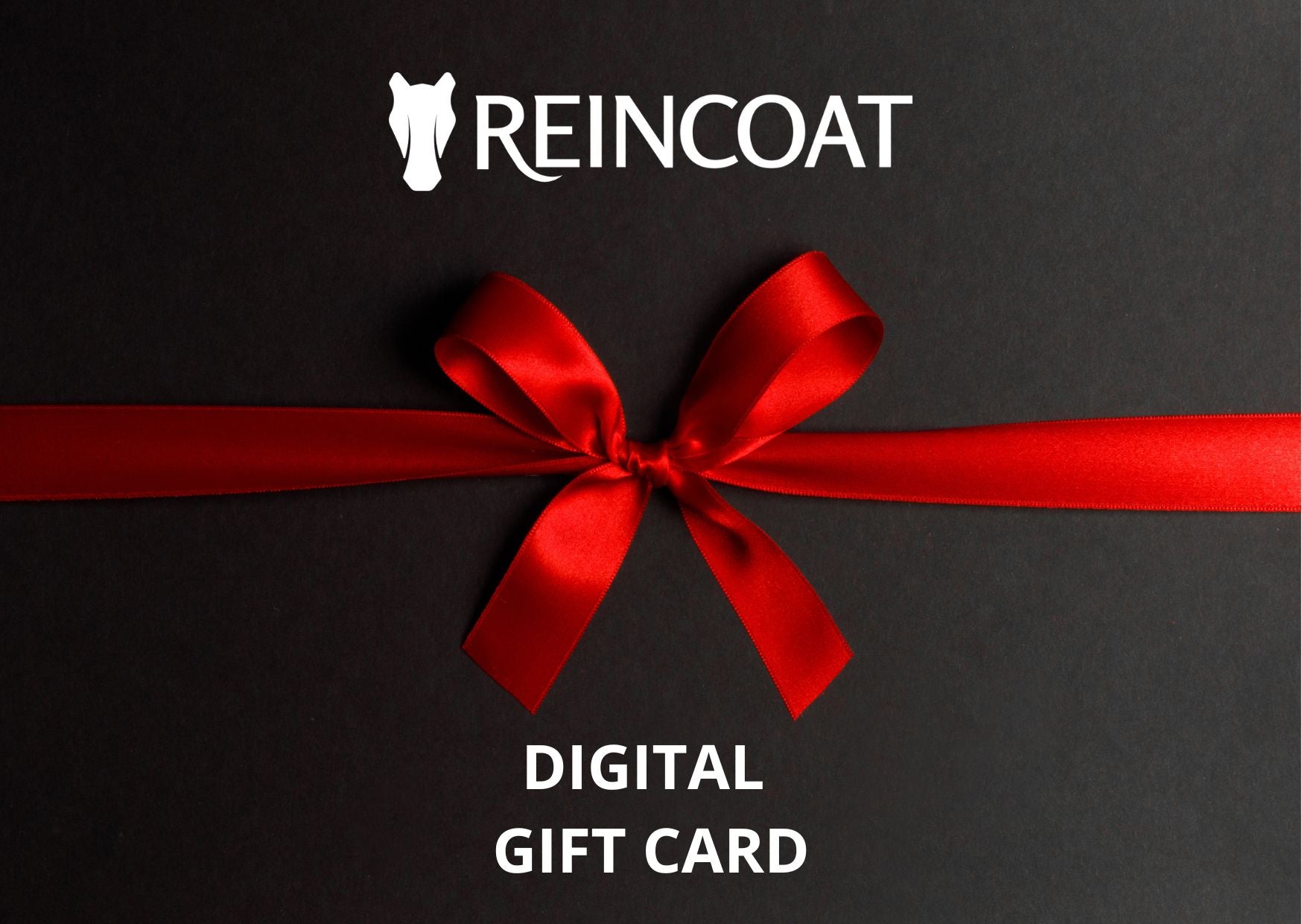 Reincoat Gift Card