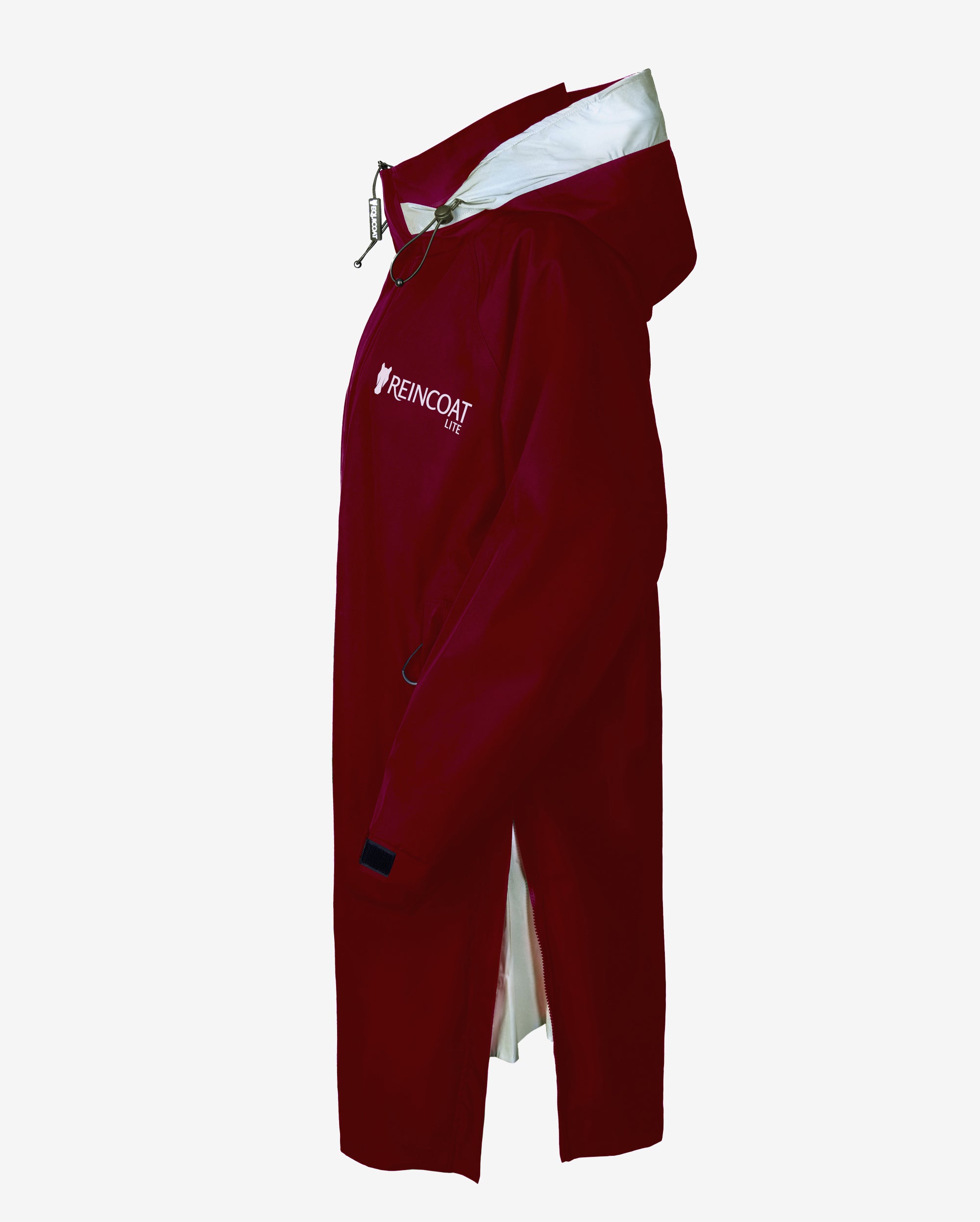 Reincoat Lite Kids - Burgundy