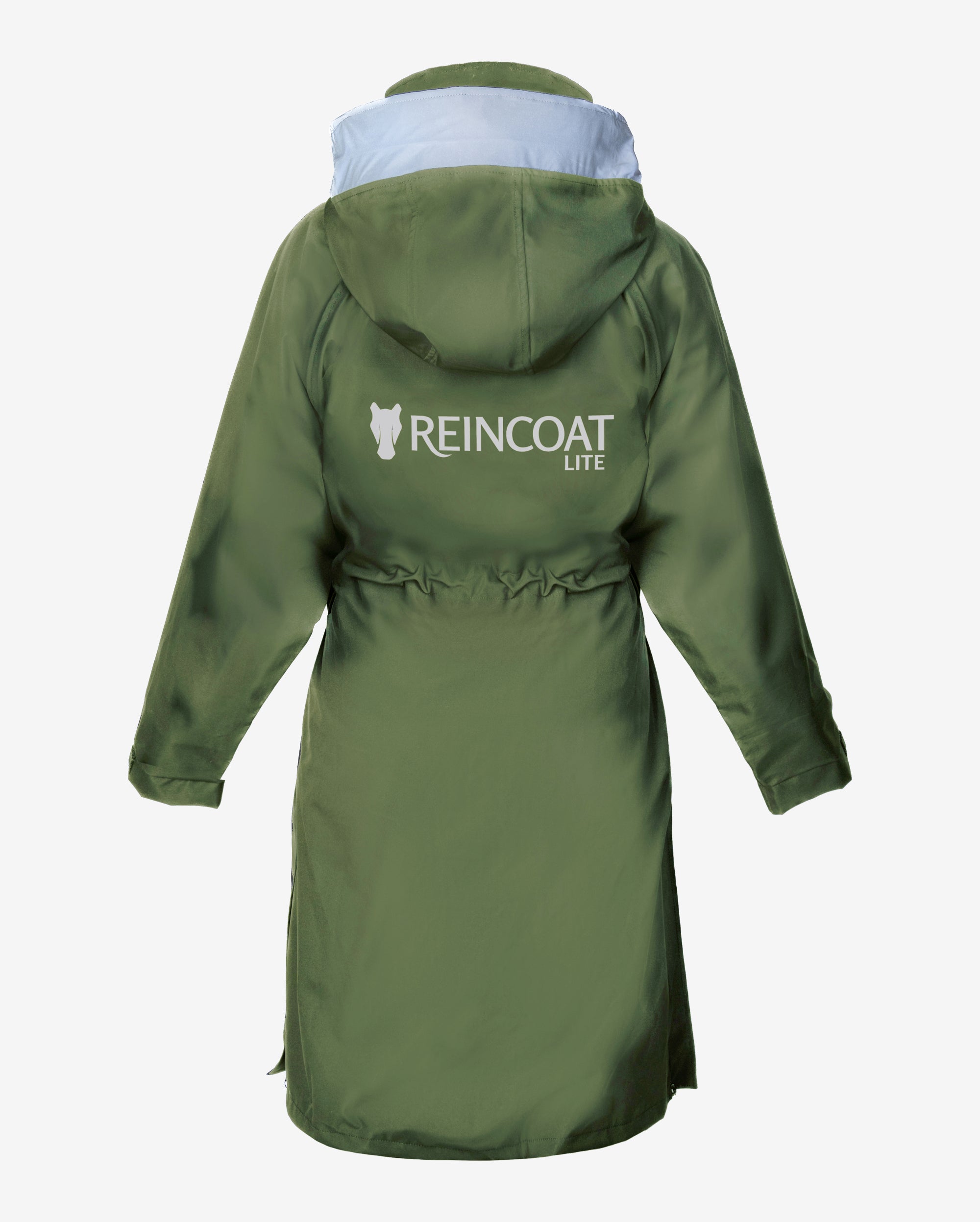 Reincoat Lite Kids - Forest Green