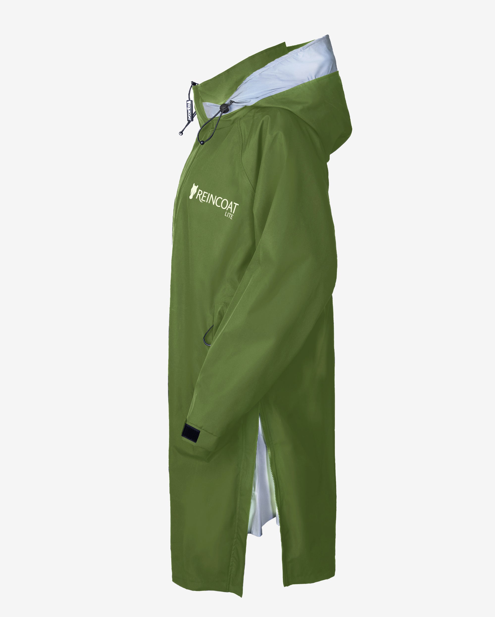 Reincoat Lite Kids - Forest Green