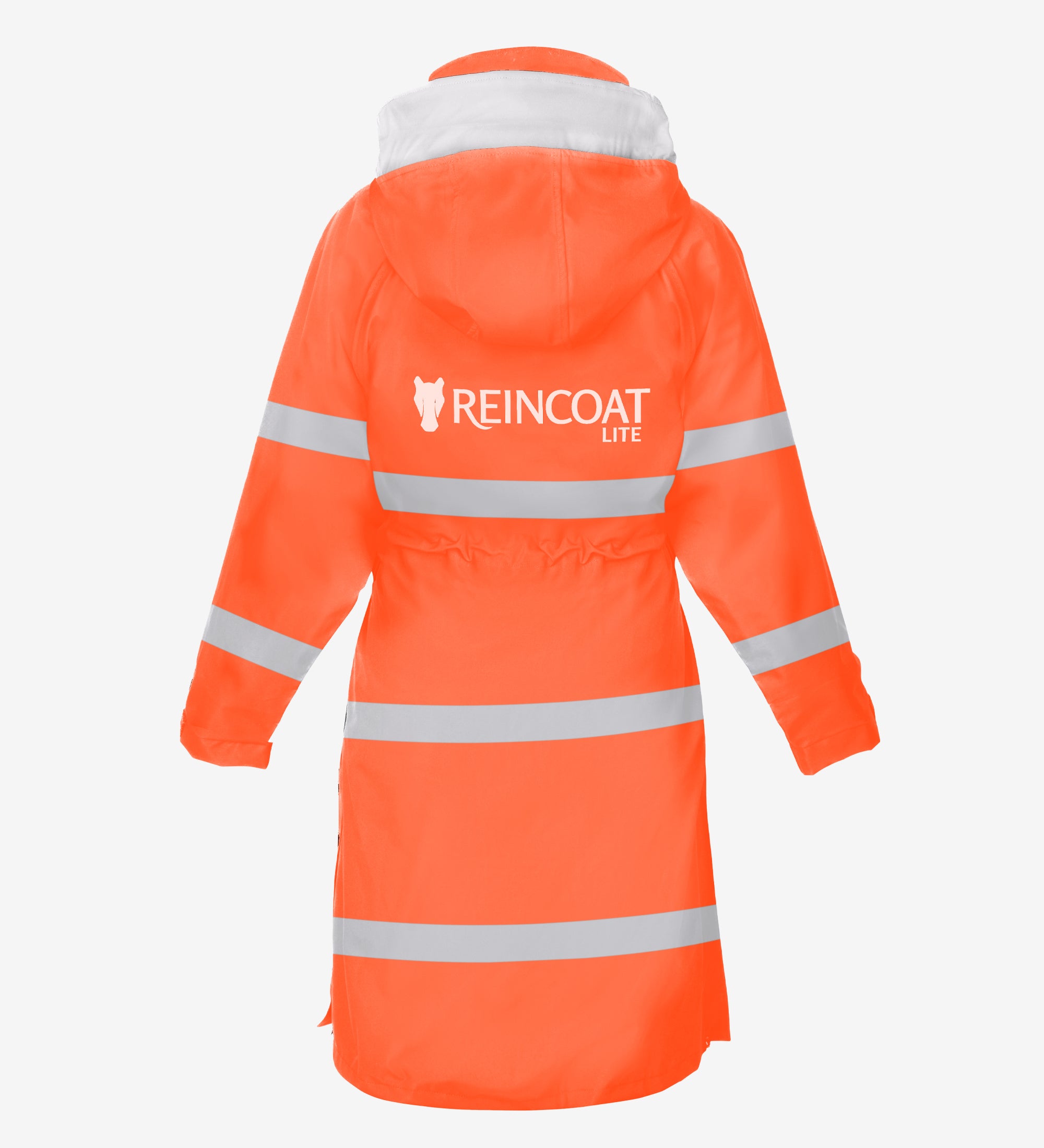 Reincoat Lite Kids - Hi-Vis Orange