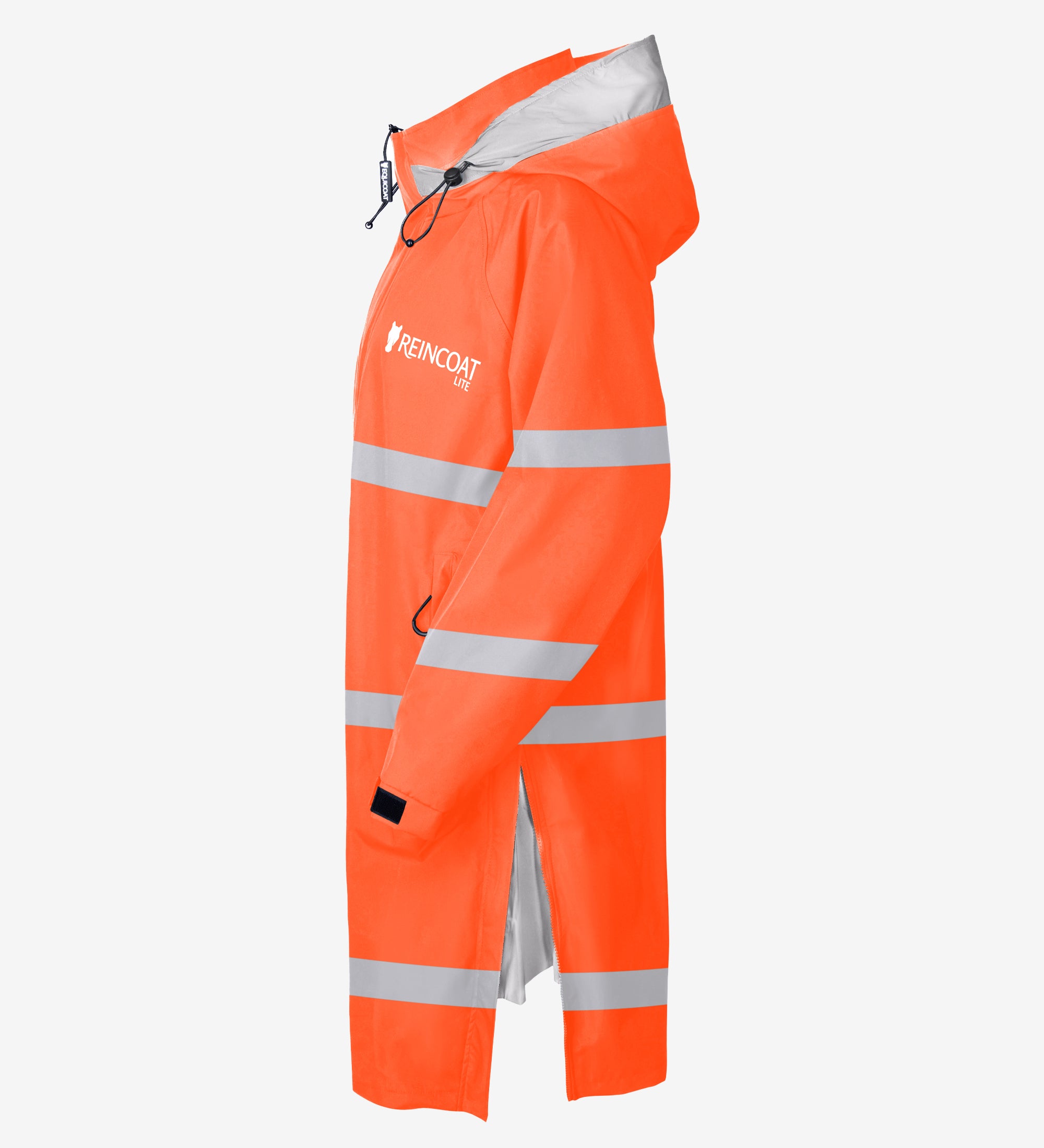 Reincoat Lite Kids - Hi-Vis Orange