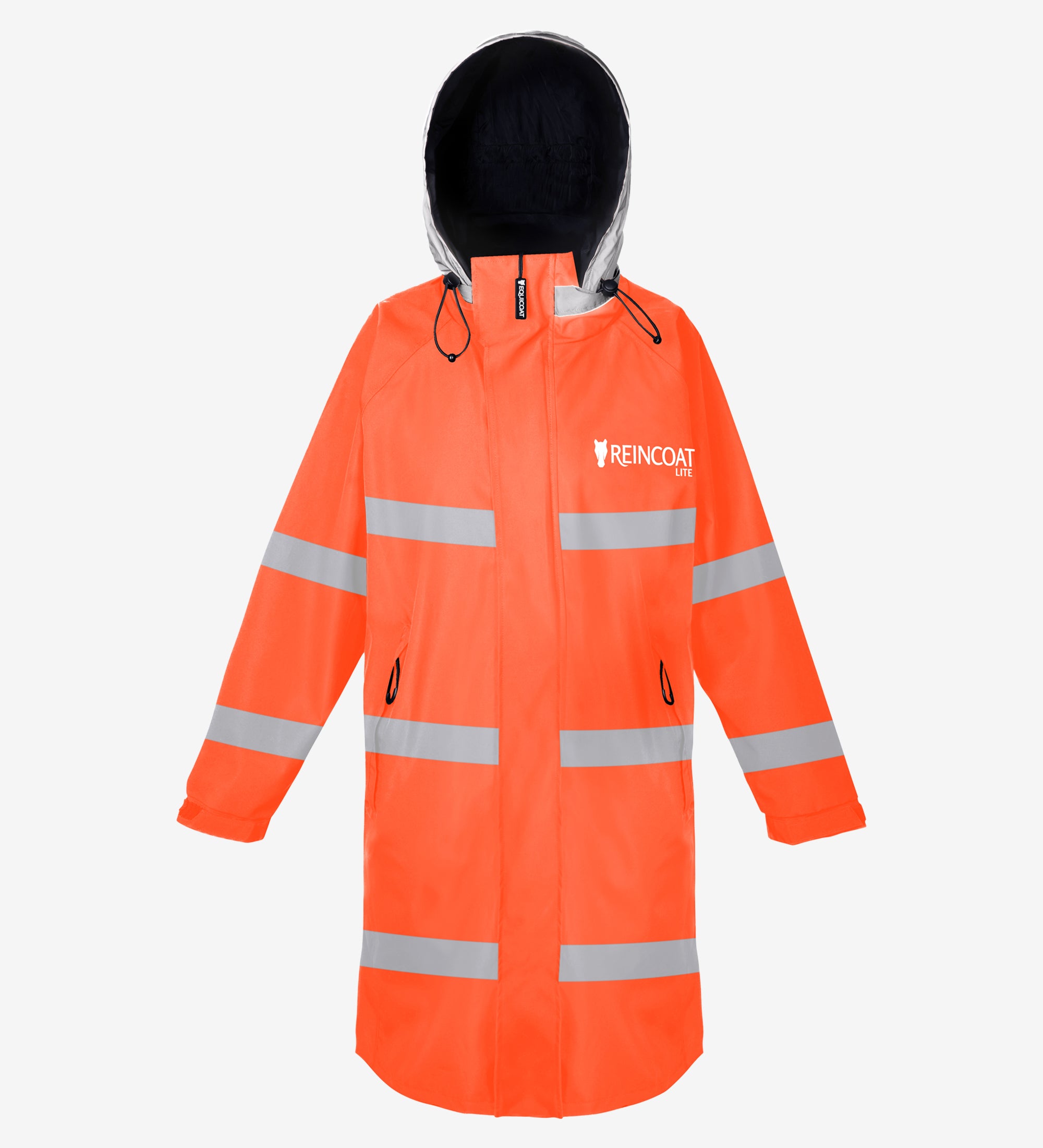 Reincoat Lite Kids - Hi-Vis Orange