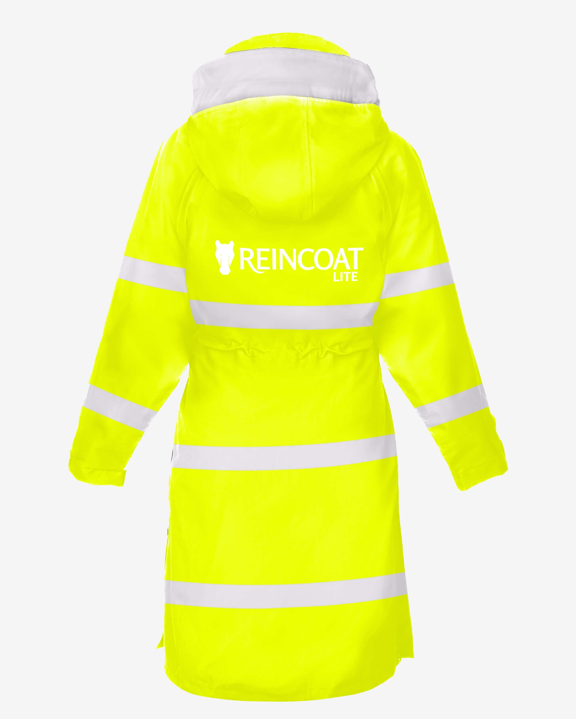 Reincoat Lite Kids - Hi-Vis Yellow