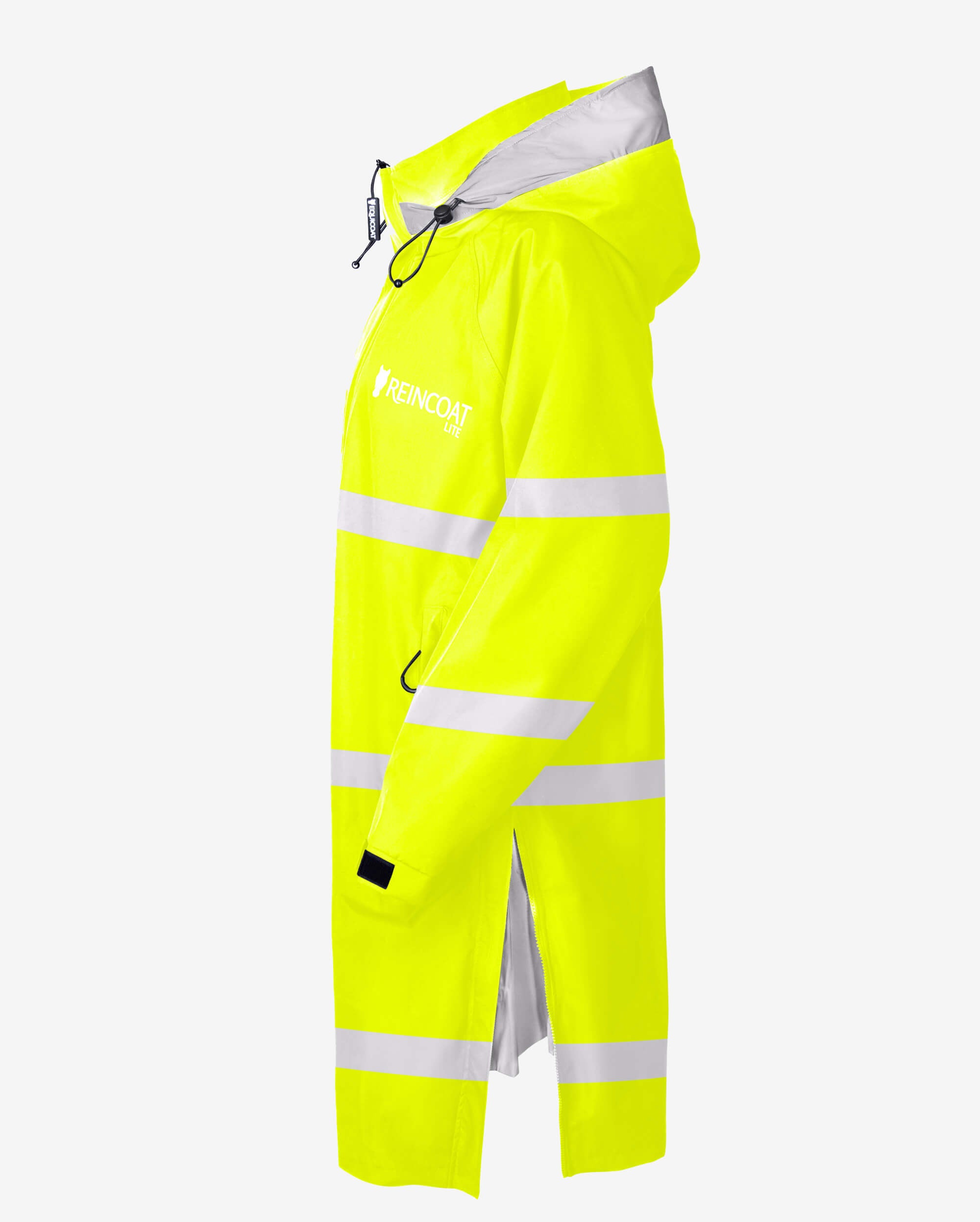 Reincoat Lite Adult - Hi-Vis Yellow