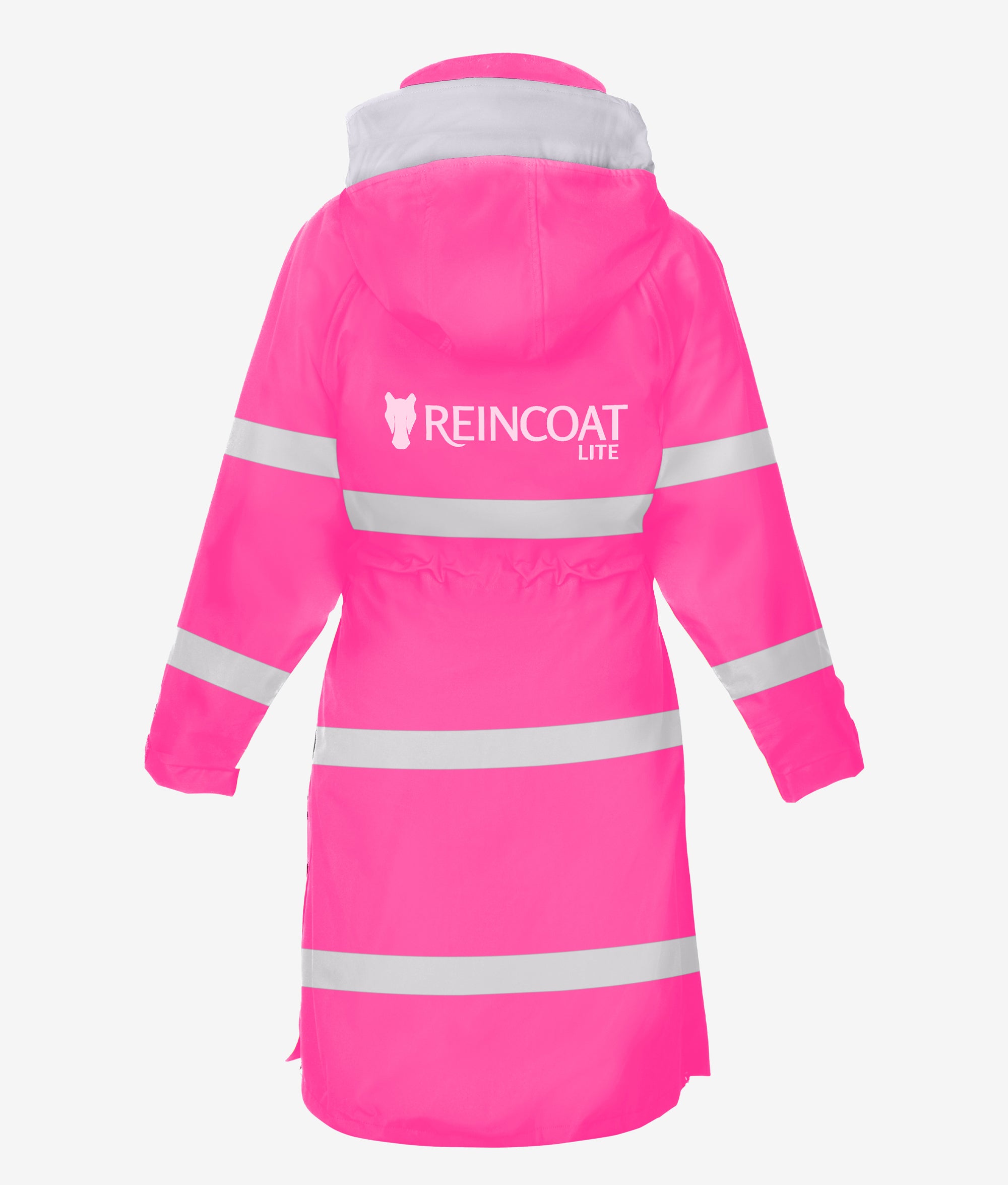 Reincoat Lite Adult - Hi-Vis Pink