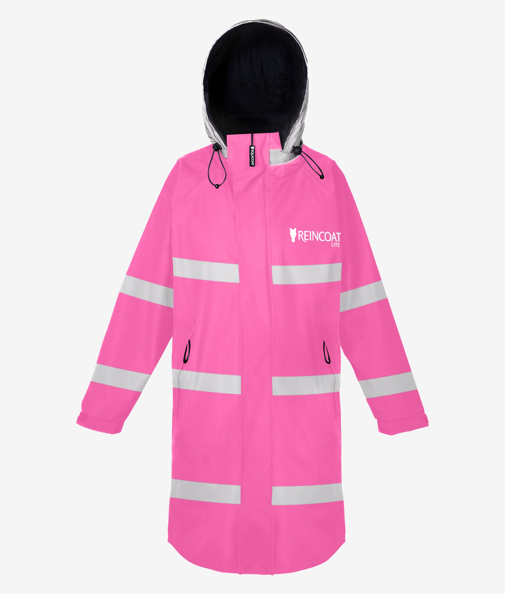 Reincoat Lite Adult - Hi-Vis Pink