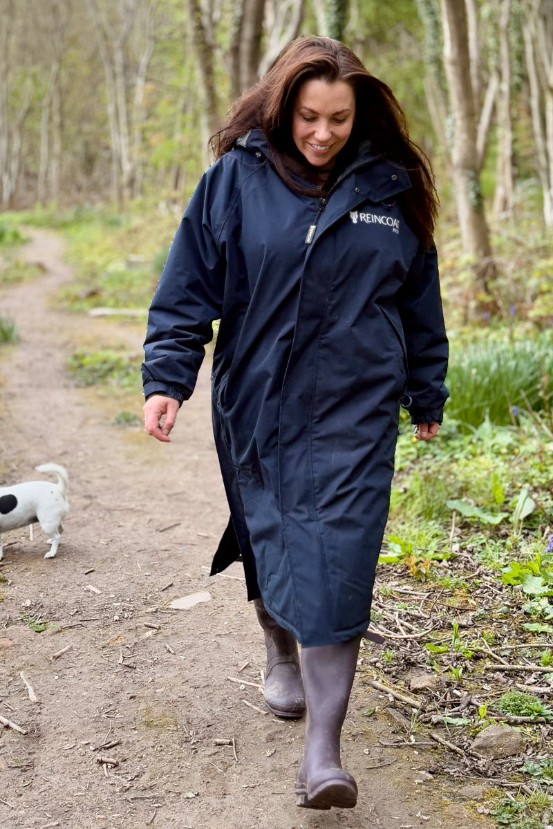 Amy wearing size M