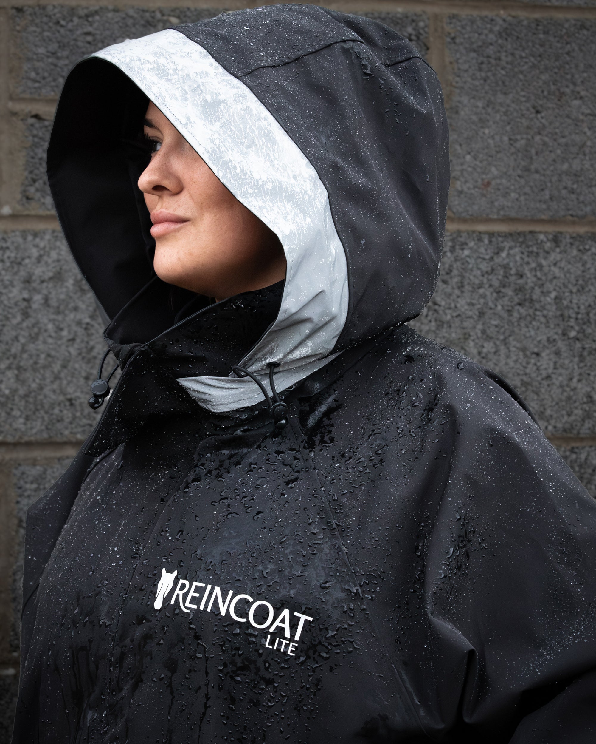 Reincoat Lite Adult - Black