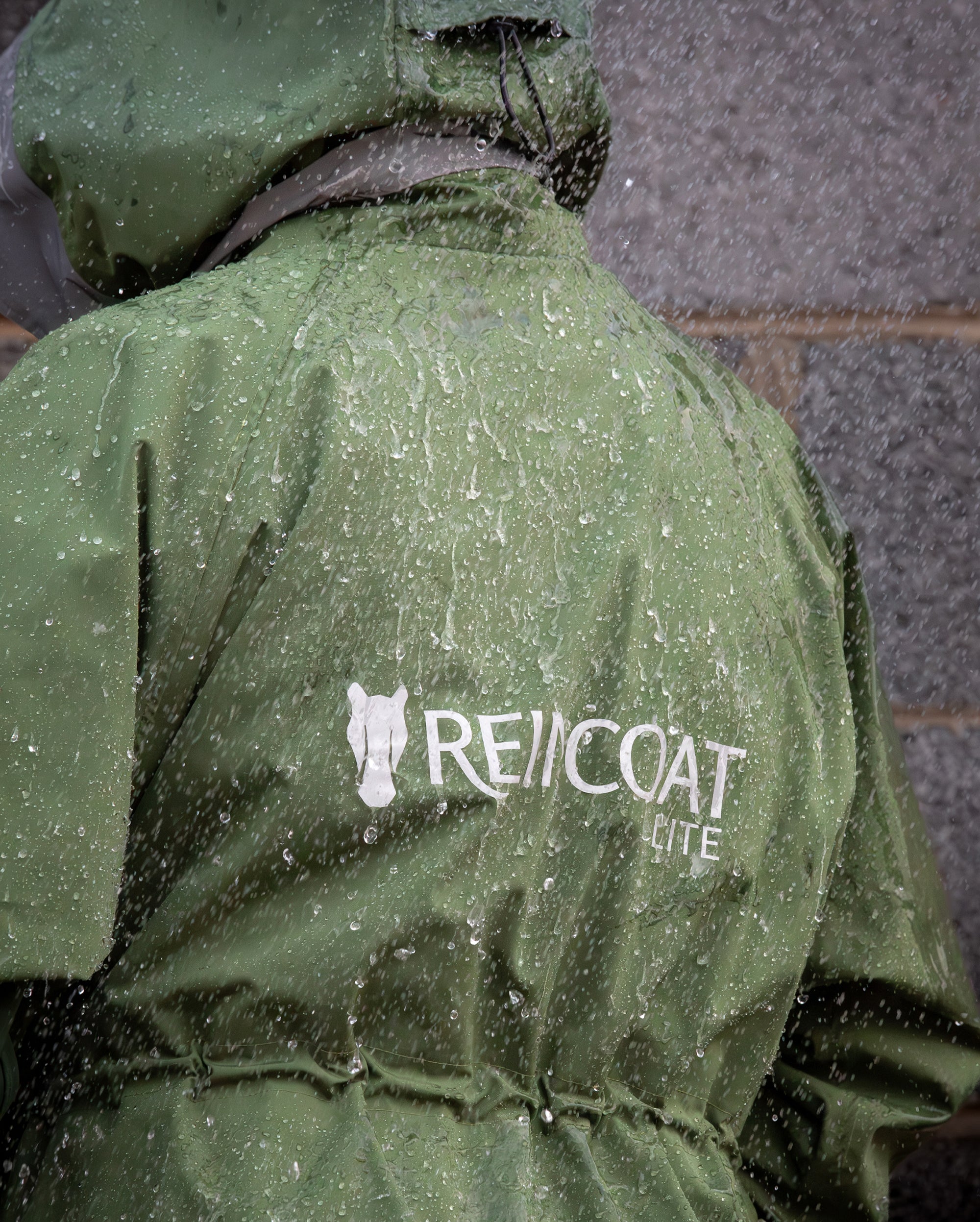 Reincoat Lite Adult - Grey