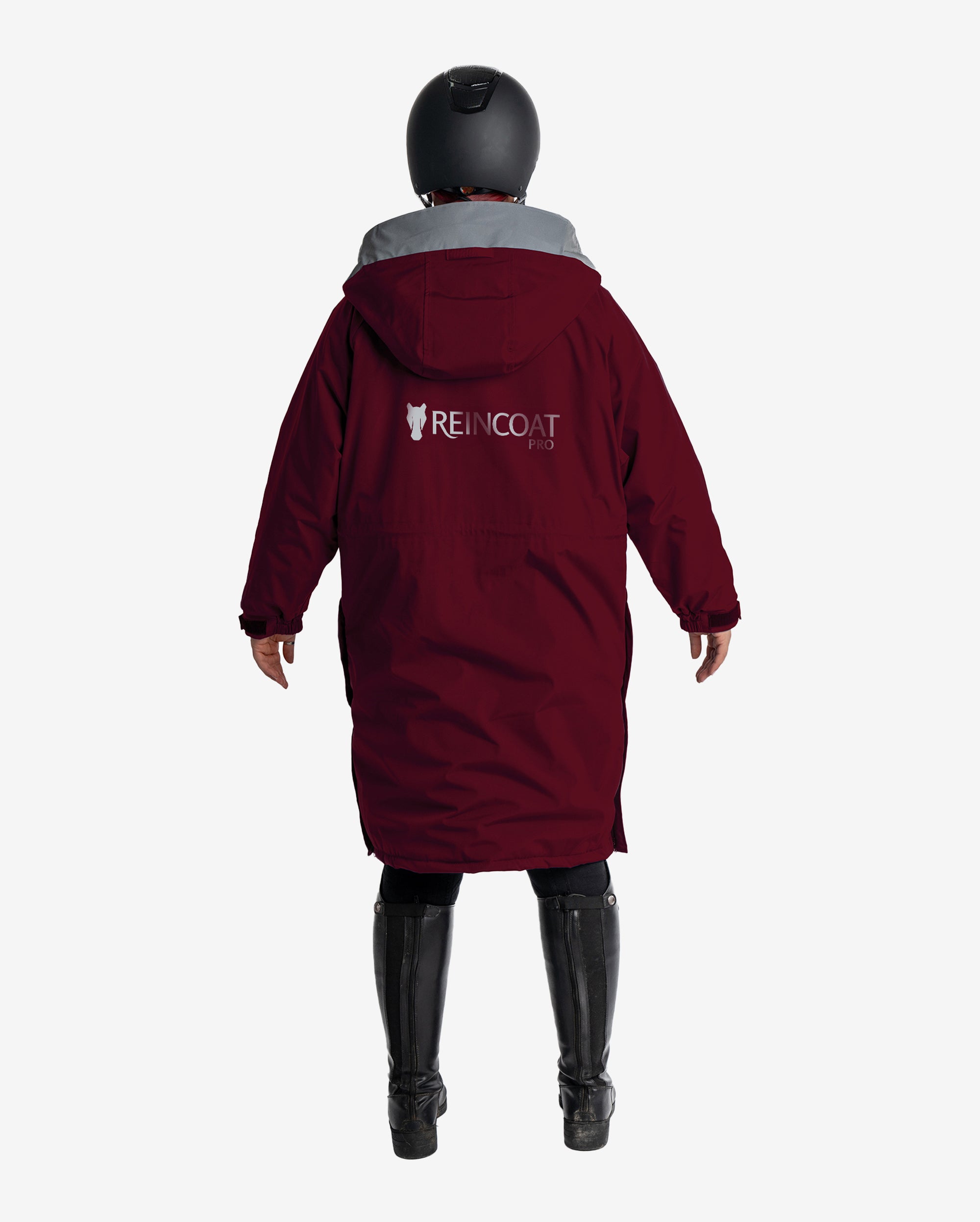 Reincoat Pro Adult - Burgundy