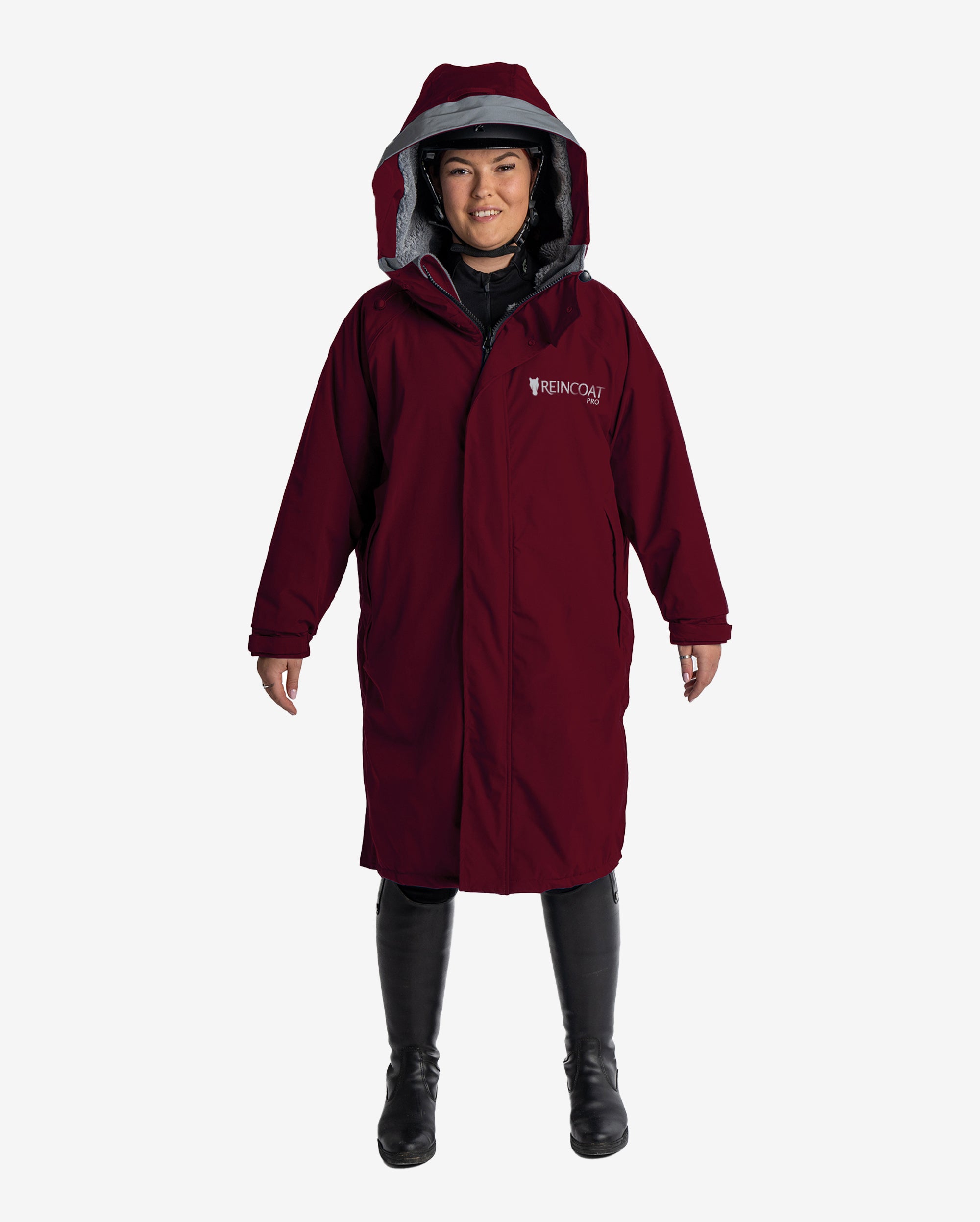 Reincoat Pro Adult - Burgundy