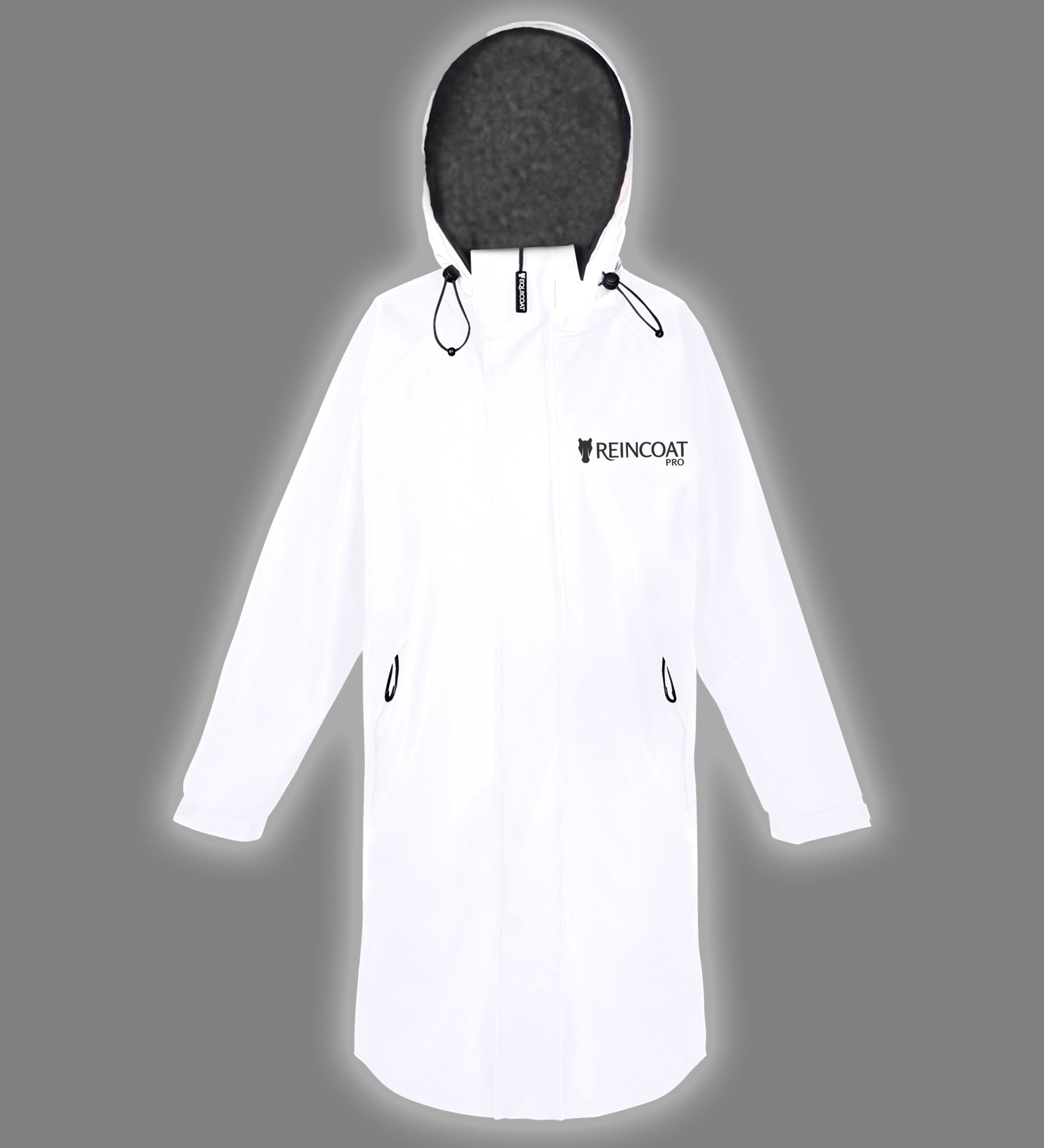 Reincoat Pro Adult - Reflective Silver