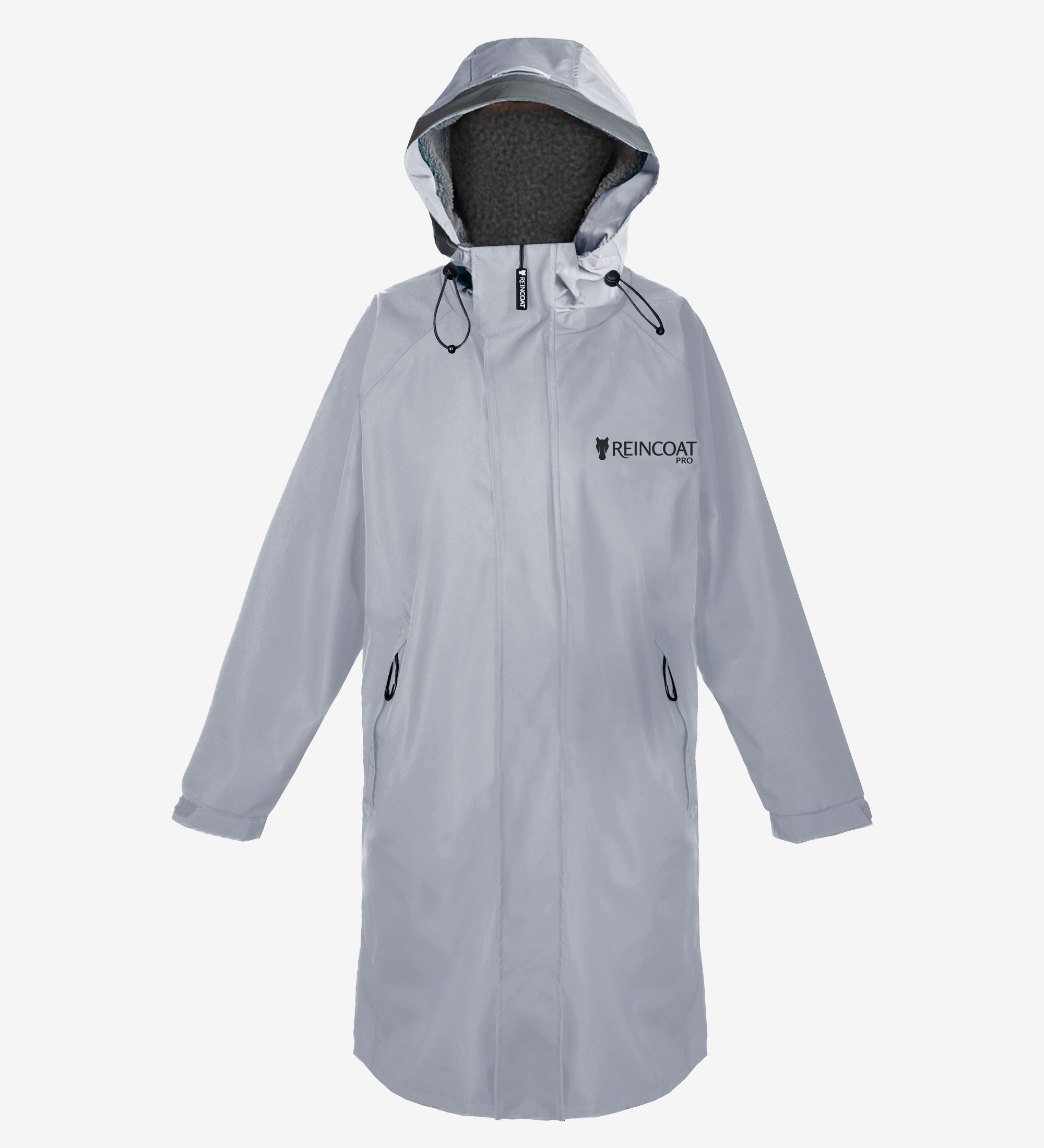 Reincoat Pro Adult - Reflektierendes Silber