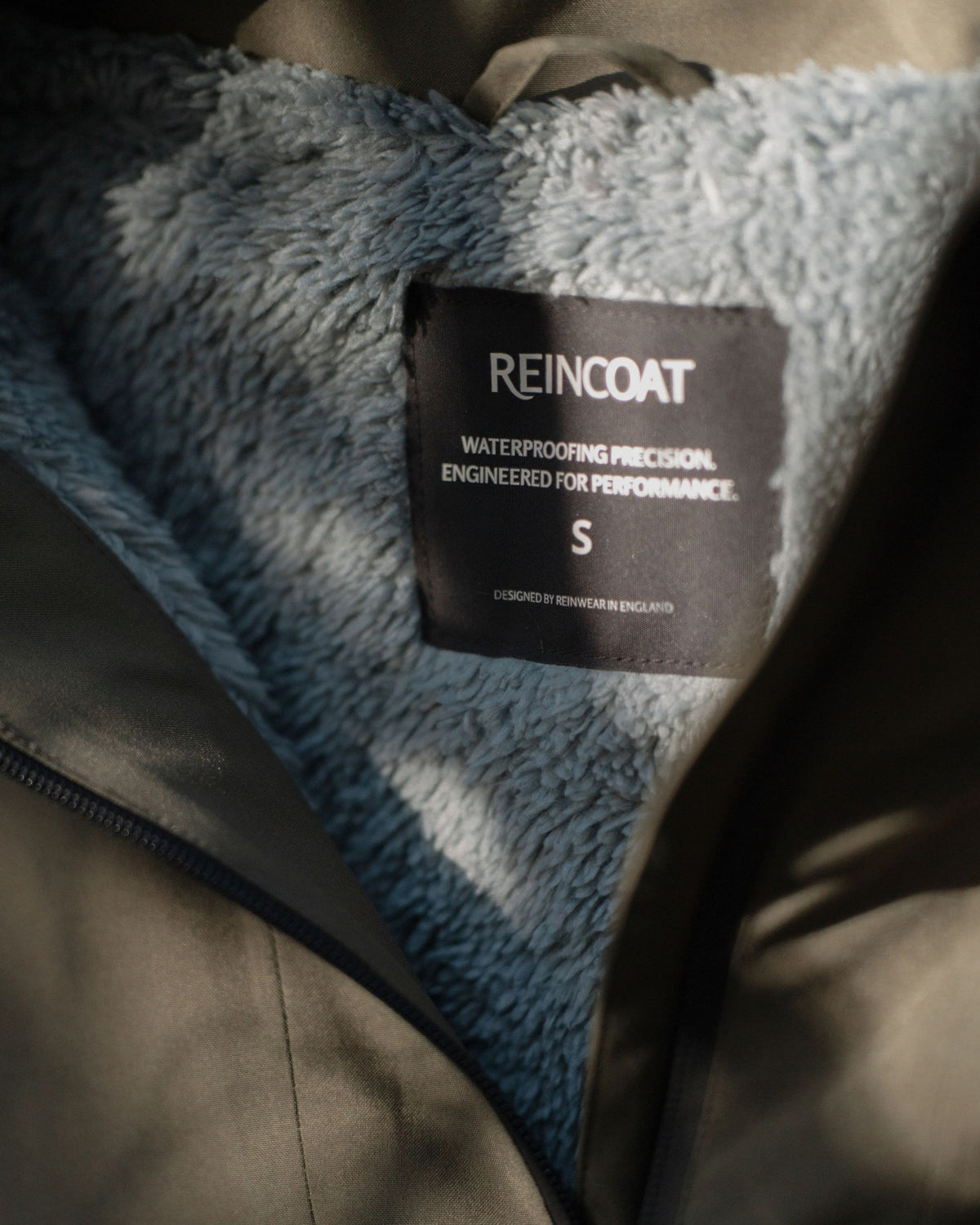 Reincoat Smock Pro Women's - Olive