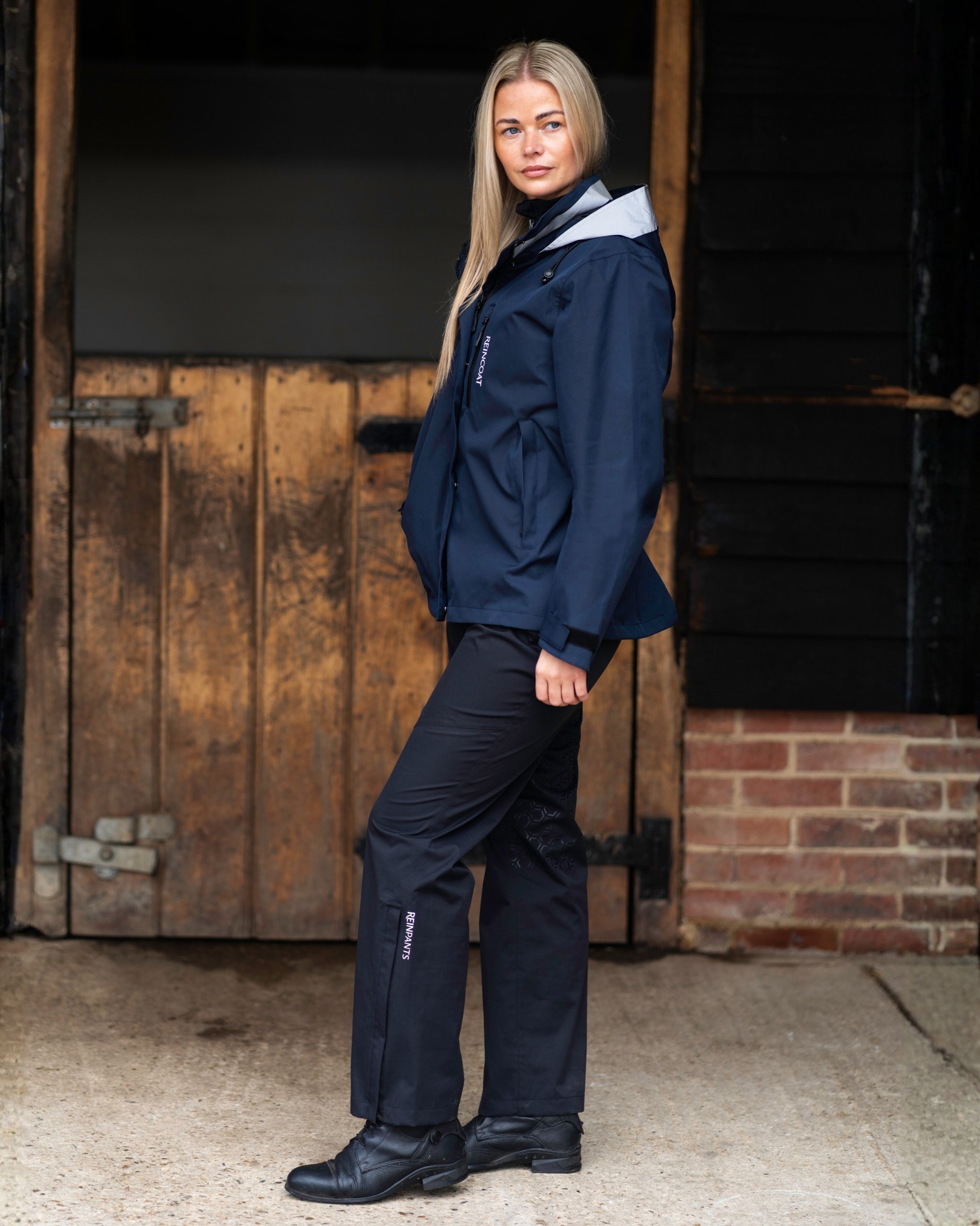 Reinpants Lite Women's - Black