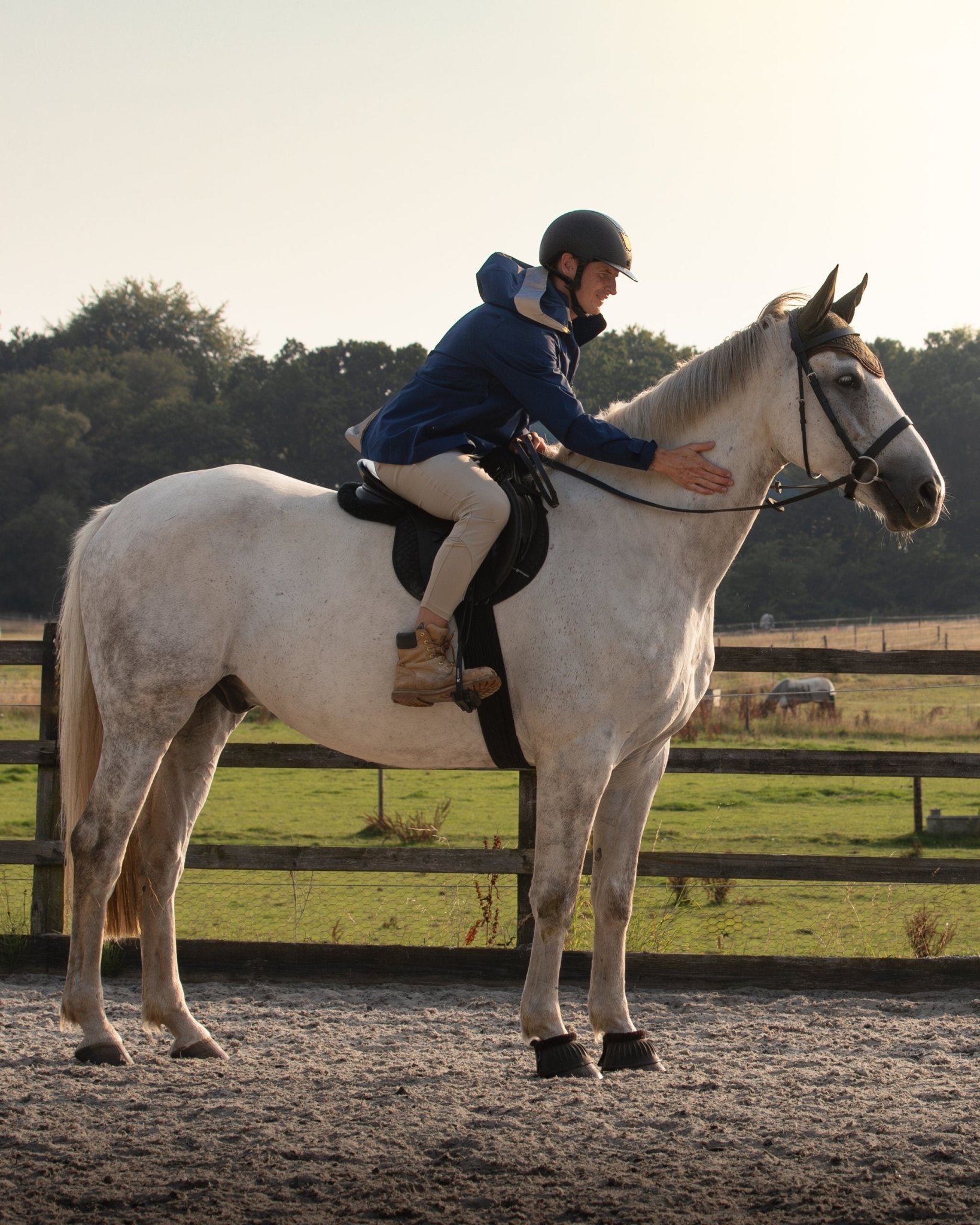 Reincoat Air Men's - Midnight Navy - Reincoat