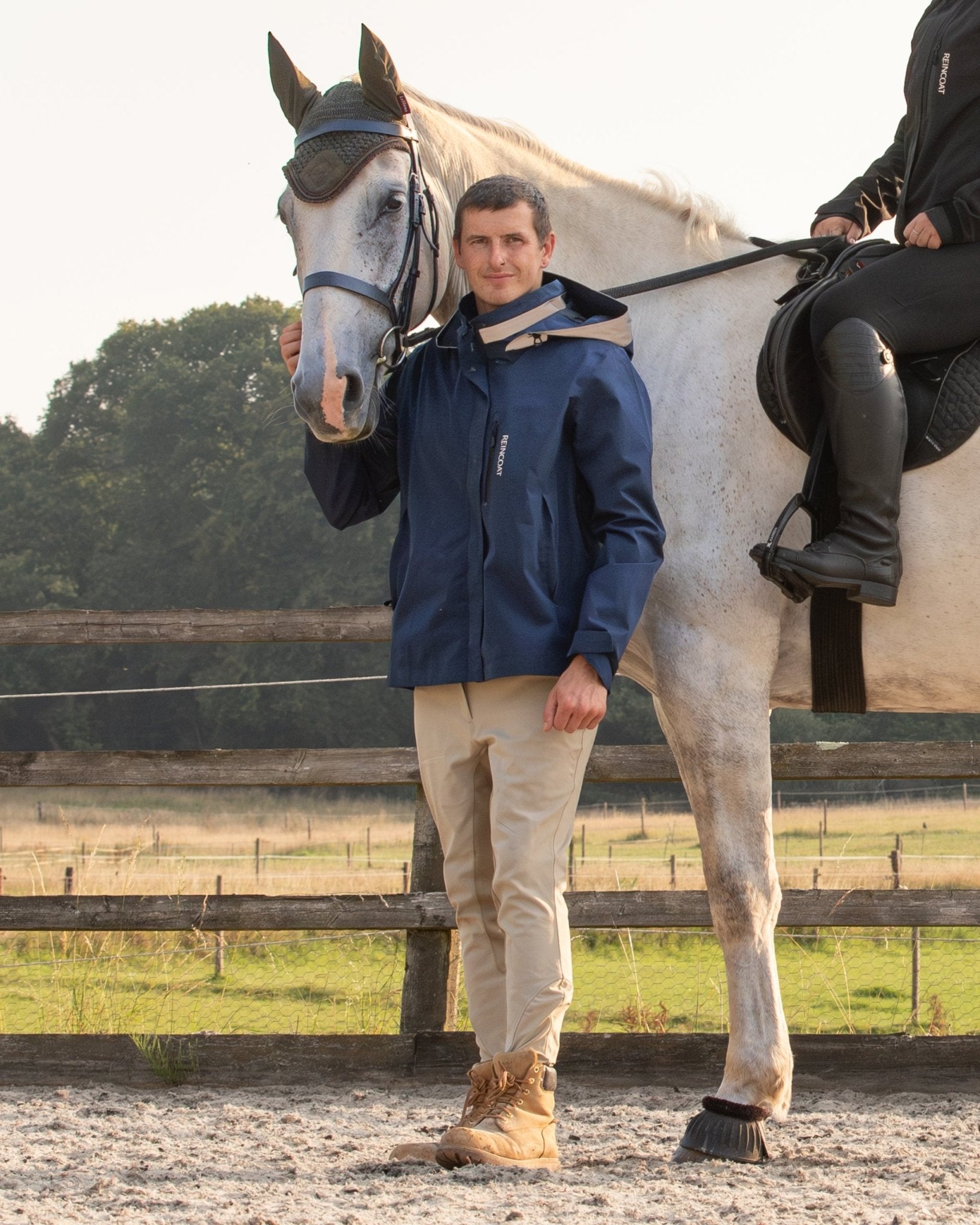 Reincoat Air Men's - Midnight Navy - Reincoat