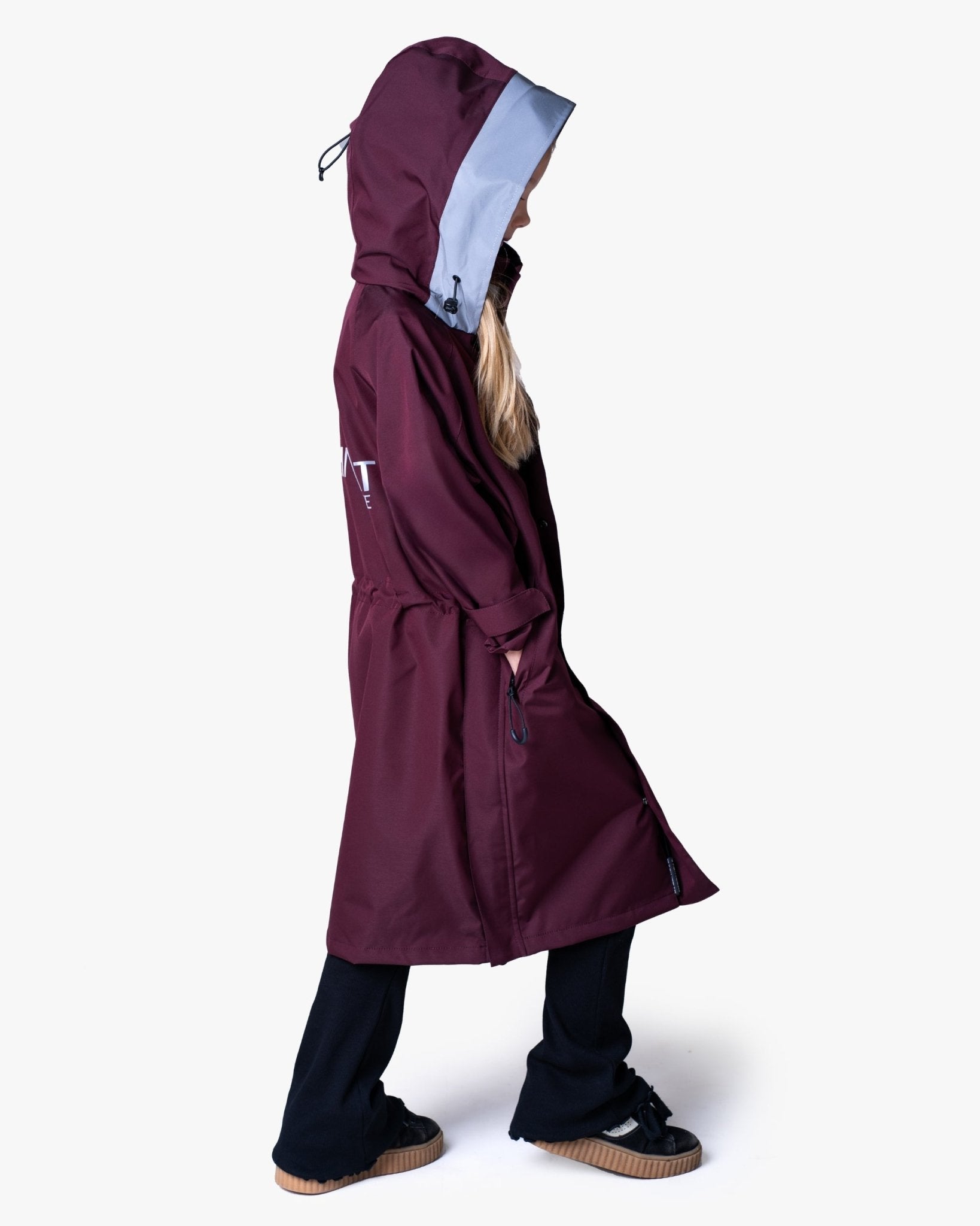 Reincoat Lite Kids - Burgundy - Reincoat