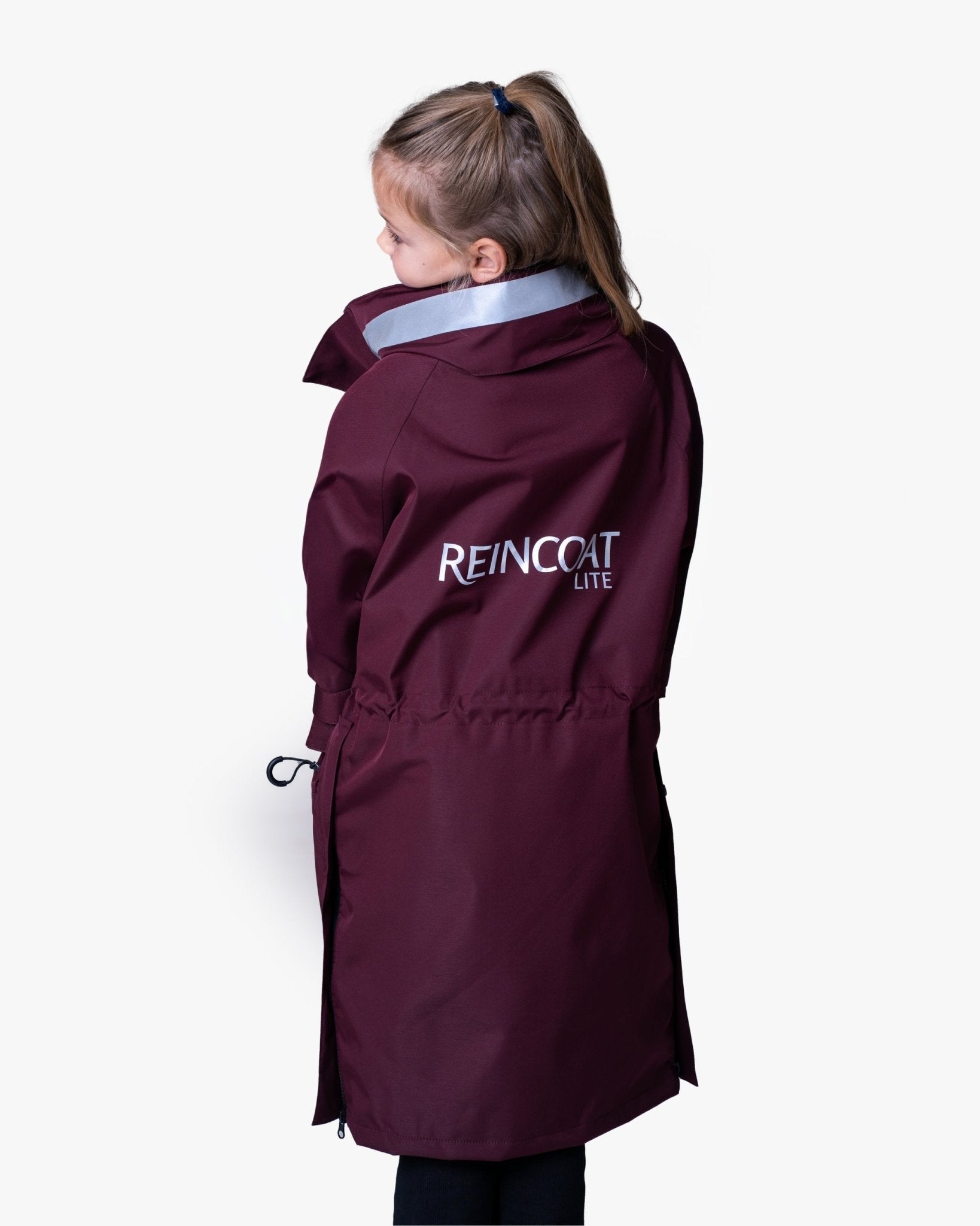 Reincoat Lite Kids - Burgundy - Reincoat