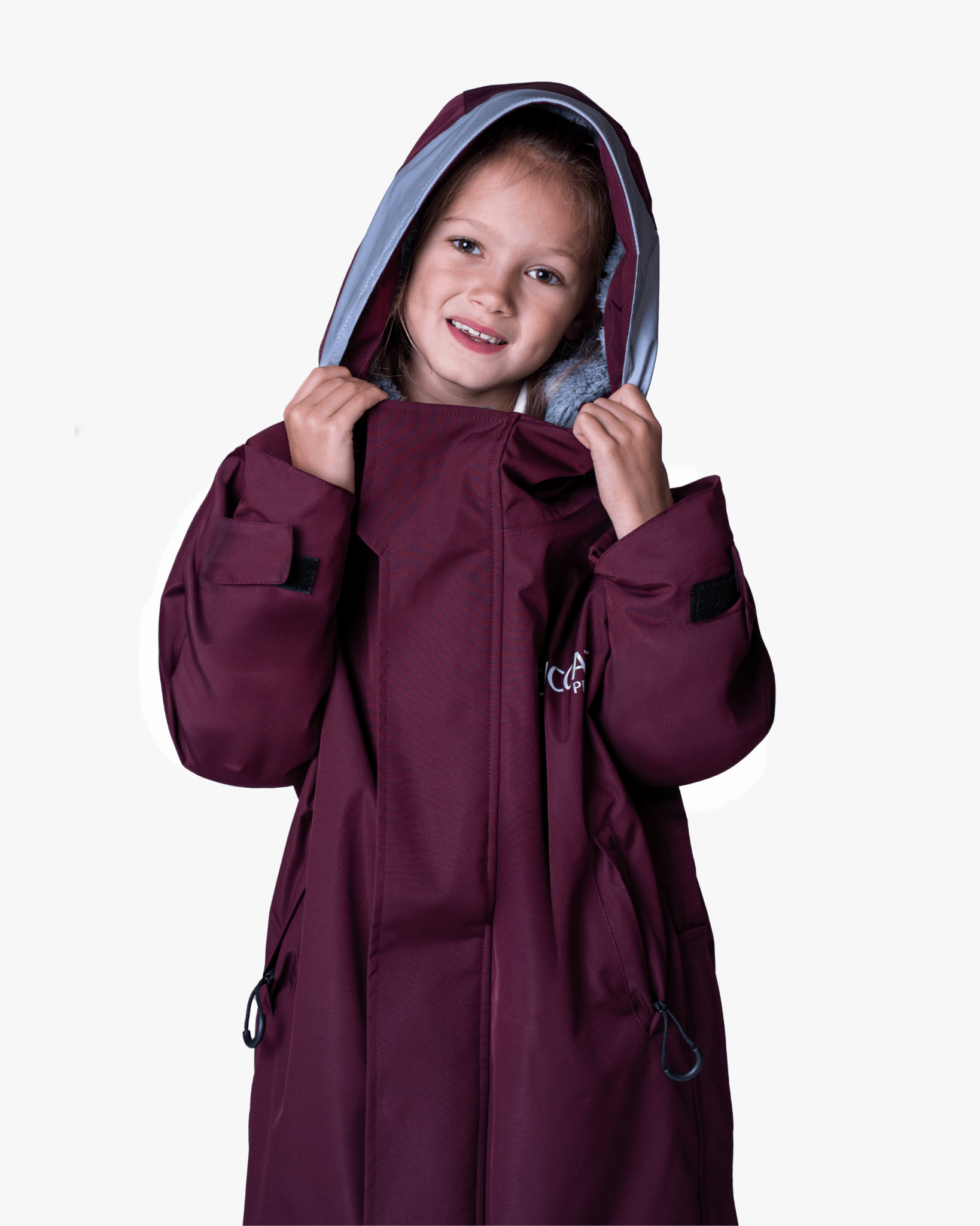 Reincoat Pro Kids - Burgundy - Reincoat