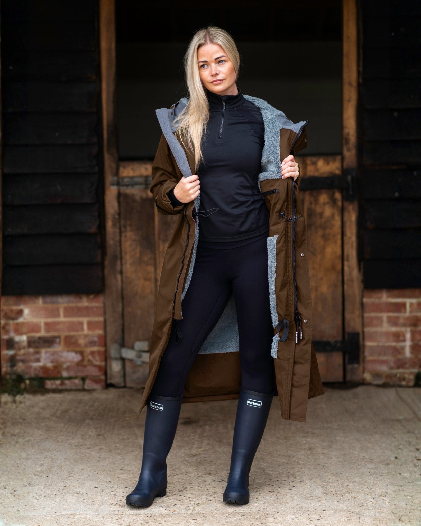 Reincoat Pro Women's - Espresso - Reincoat