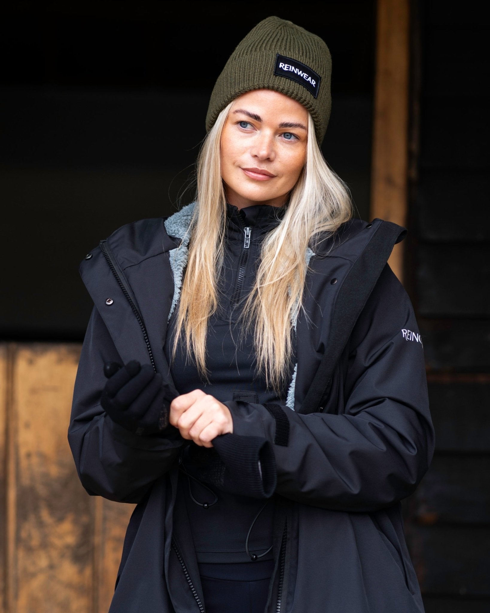 Reingloves - Black - Reincoat