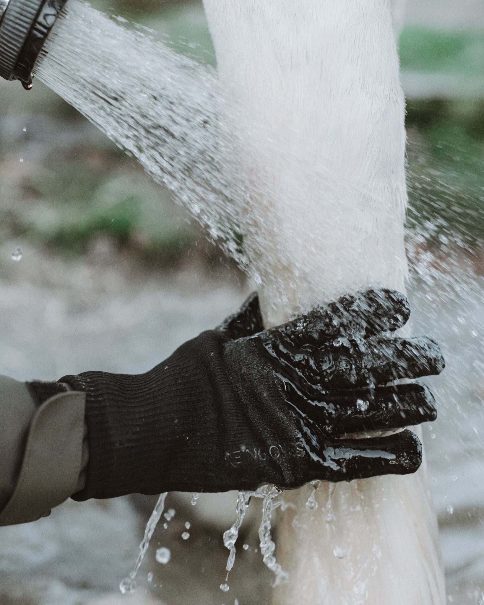 Reingloves - Black - Reincoat