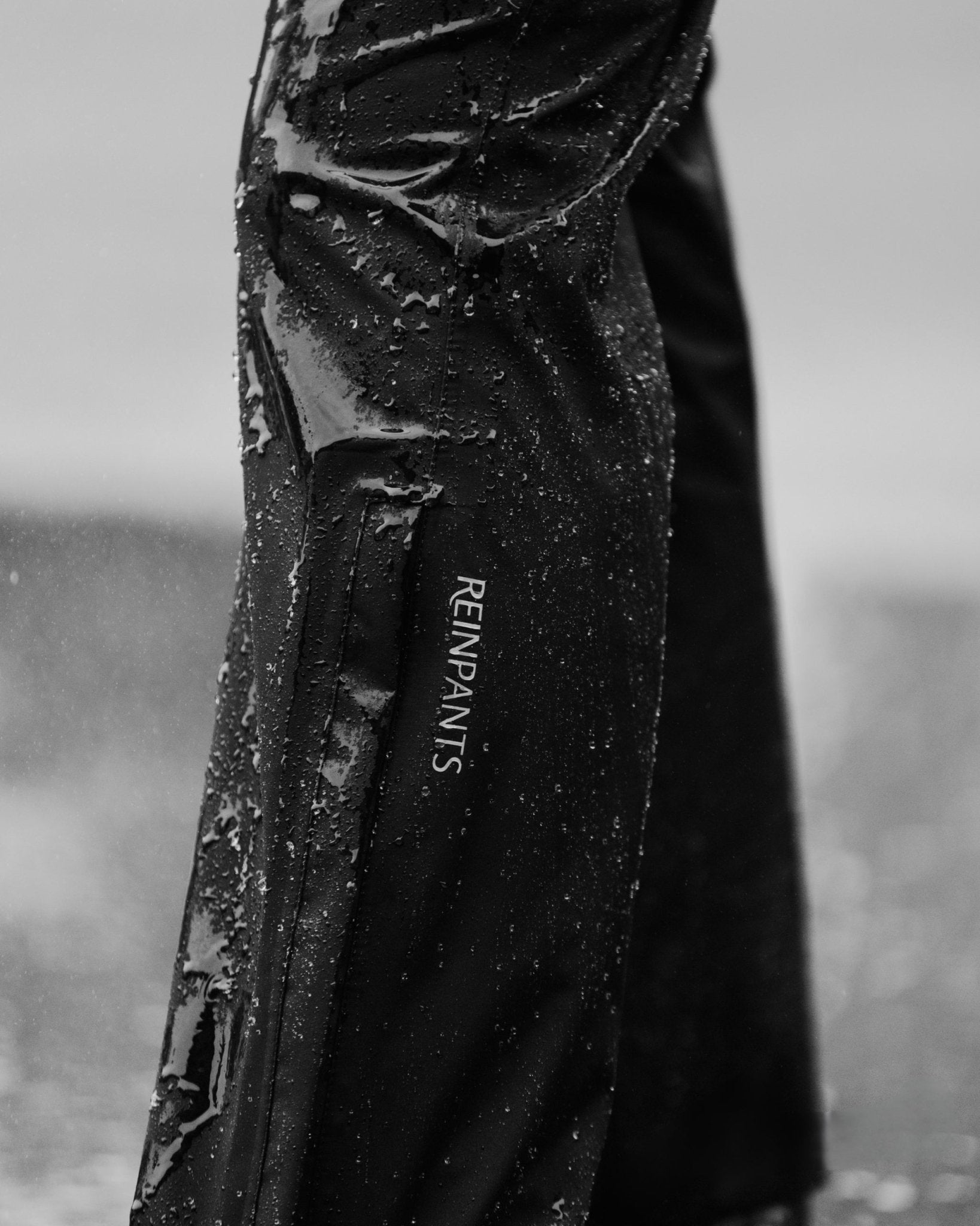 Reinpants Lite Men's - Black - Reincoat